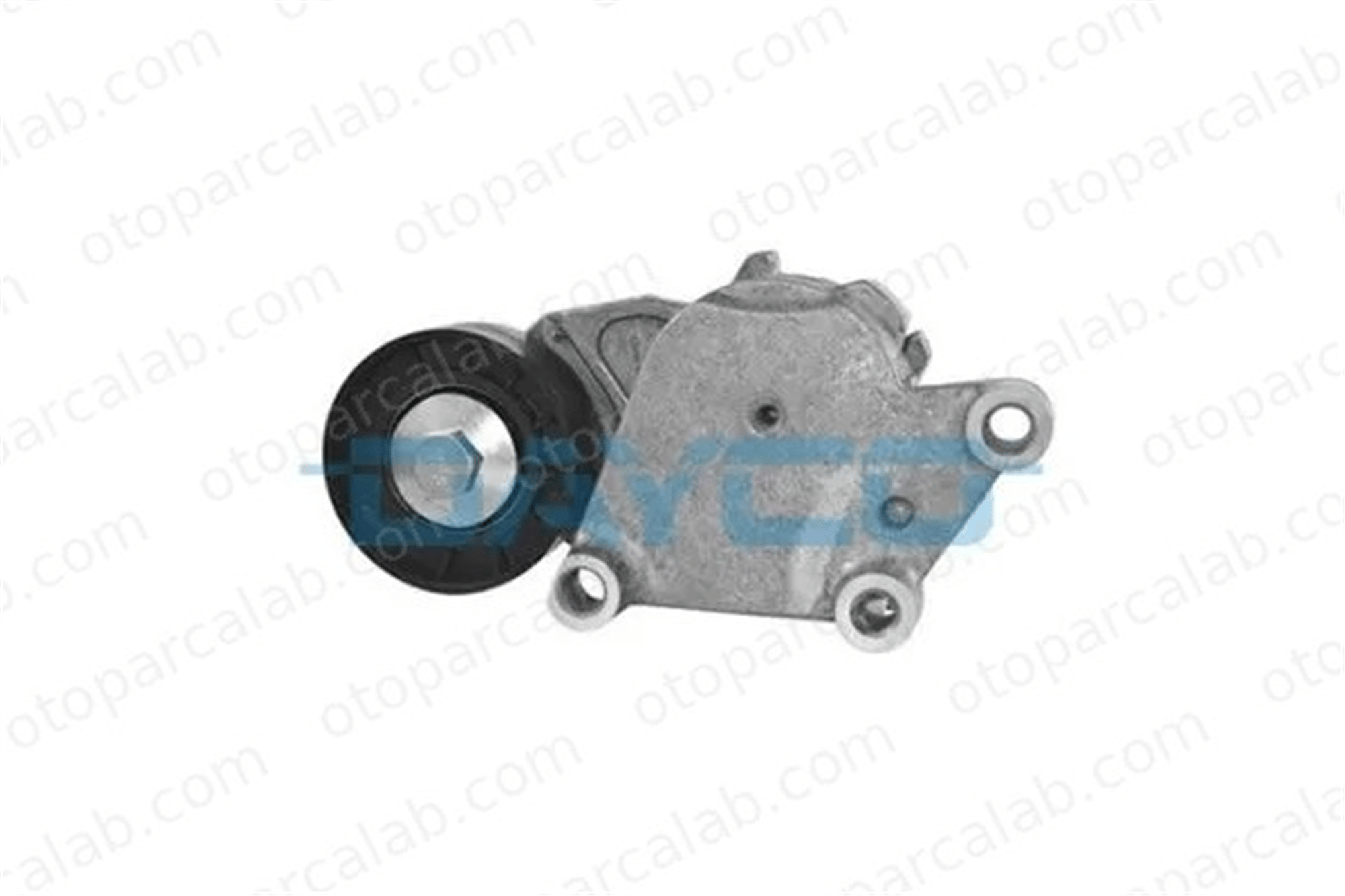 DAYCO APV1076 Vantilatör Kayış Gergi Rulmanı CITROËN C3 I FORD C-MAX 6M5Q6A228DA 1613837980