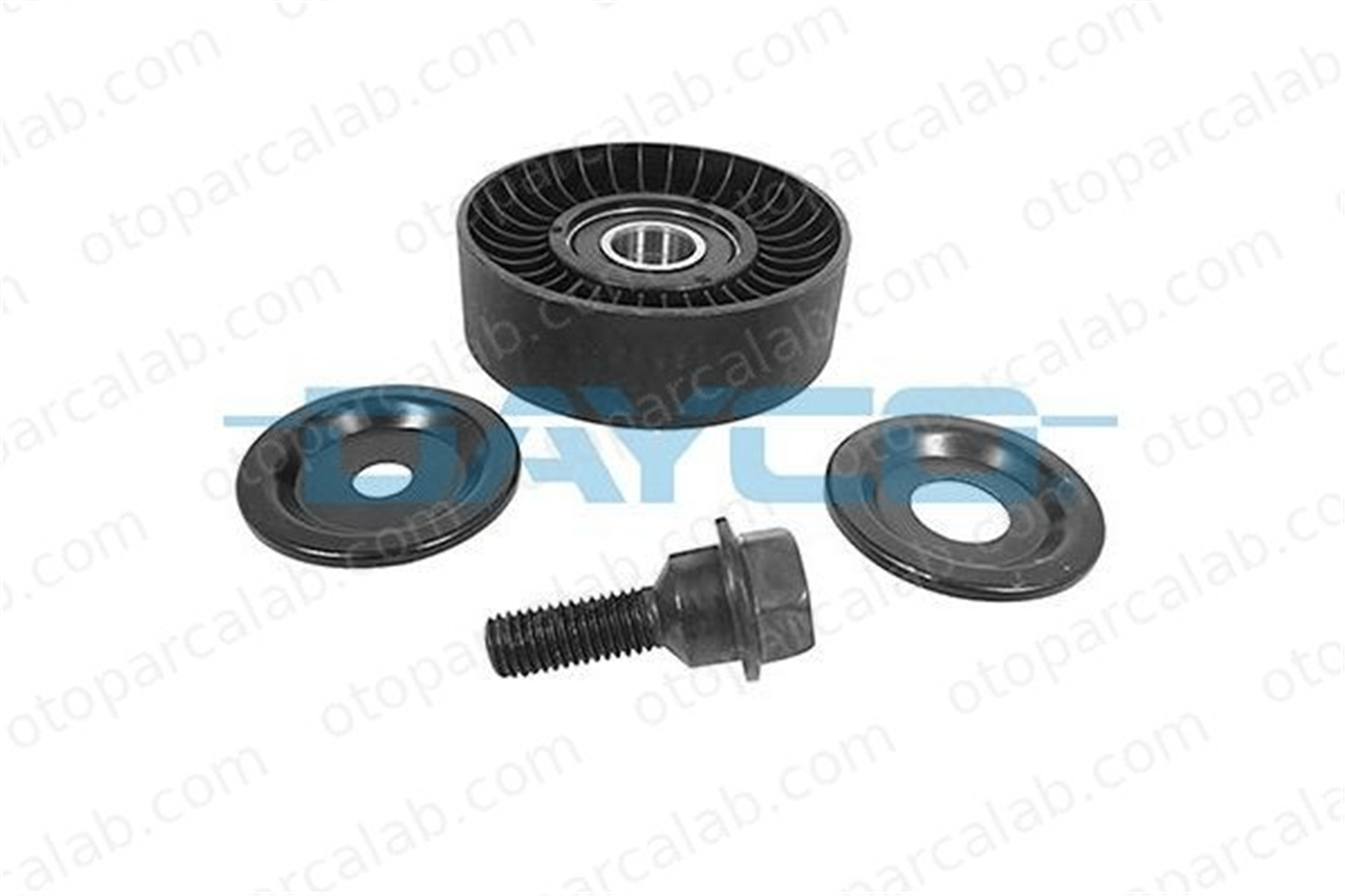 DAYCO APV3423 Vantilatör Kayış Gergi Rulmanı HYUNDAI COUPE II SANTA FÉ I 2528637100 2528637110