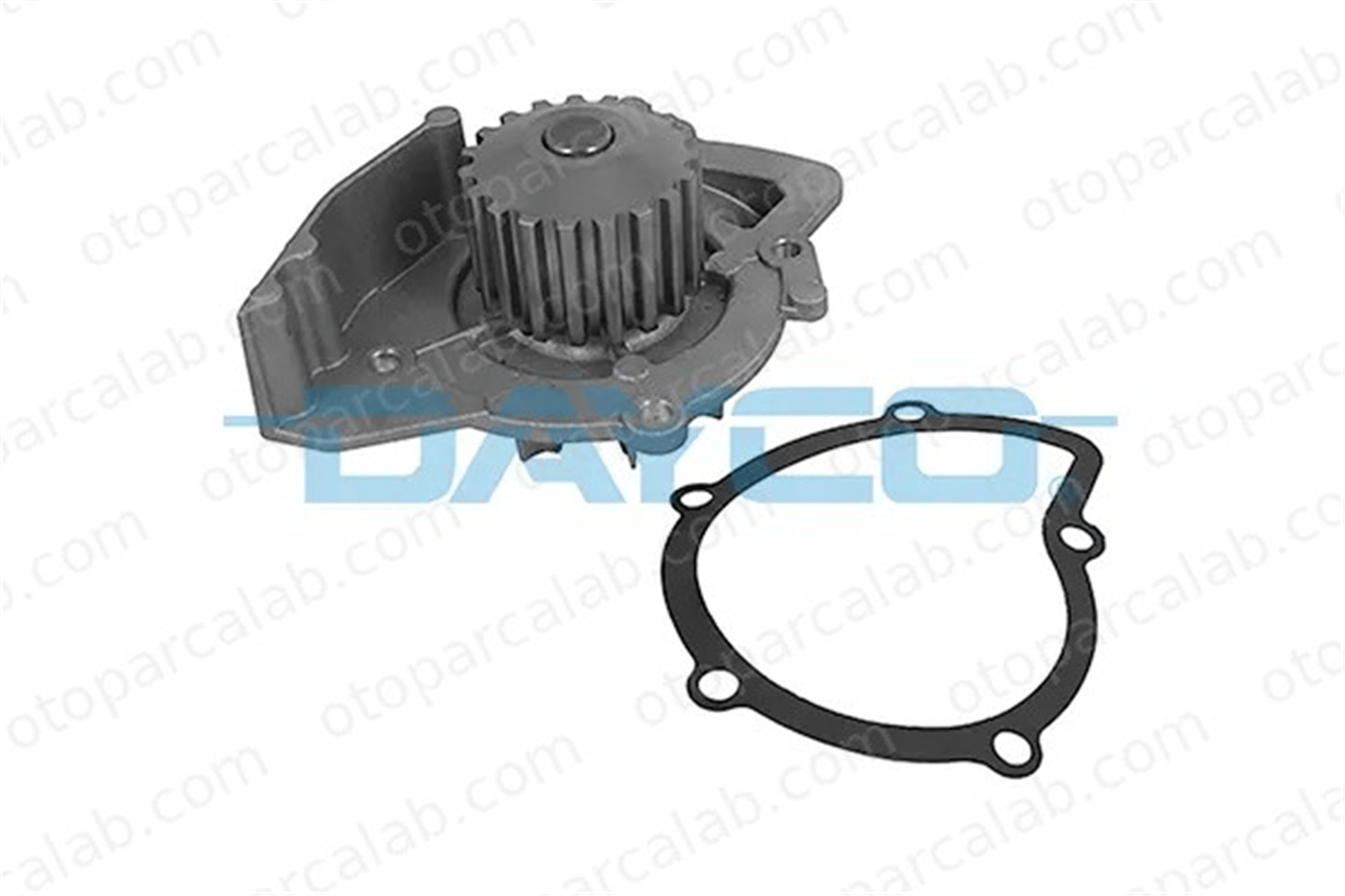DAYCO DP063 Devirdaim Su Pompası CITROËN C8 FIAT ULYSSE 3M5Q8591EA 1609402180