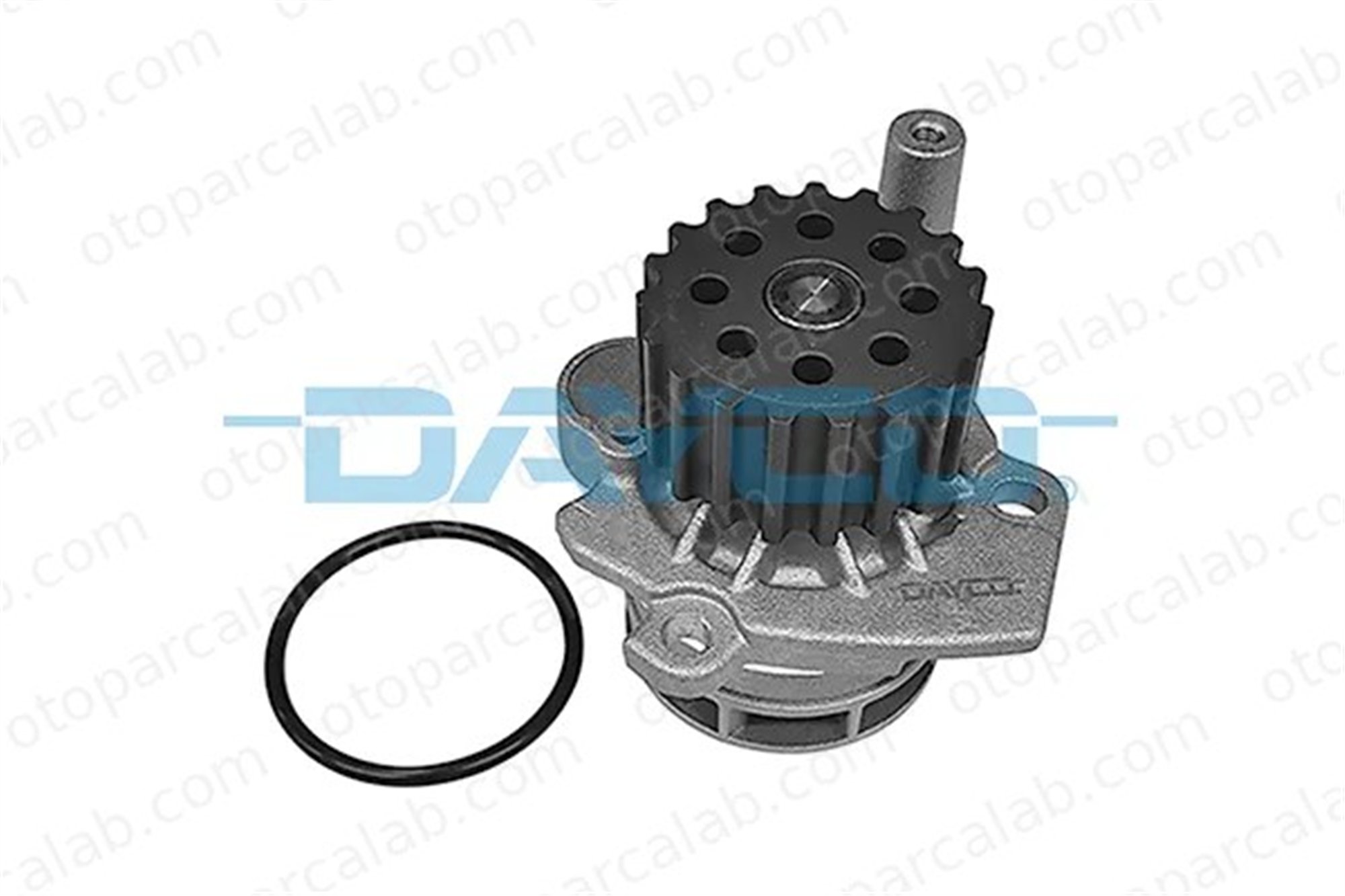 DAYCO DP206 Devirdaim Su Pompası AUDI A4 B8 A4 B8 Avant 3L121011C 03L121011C