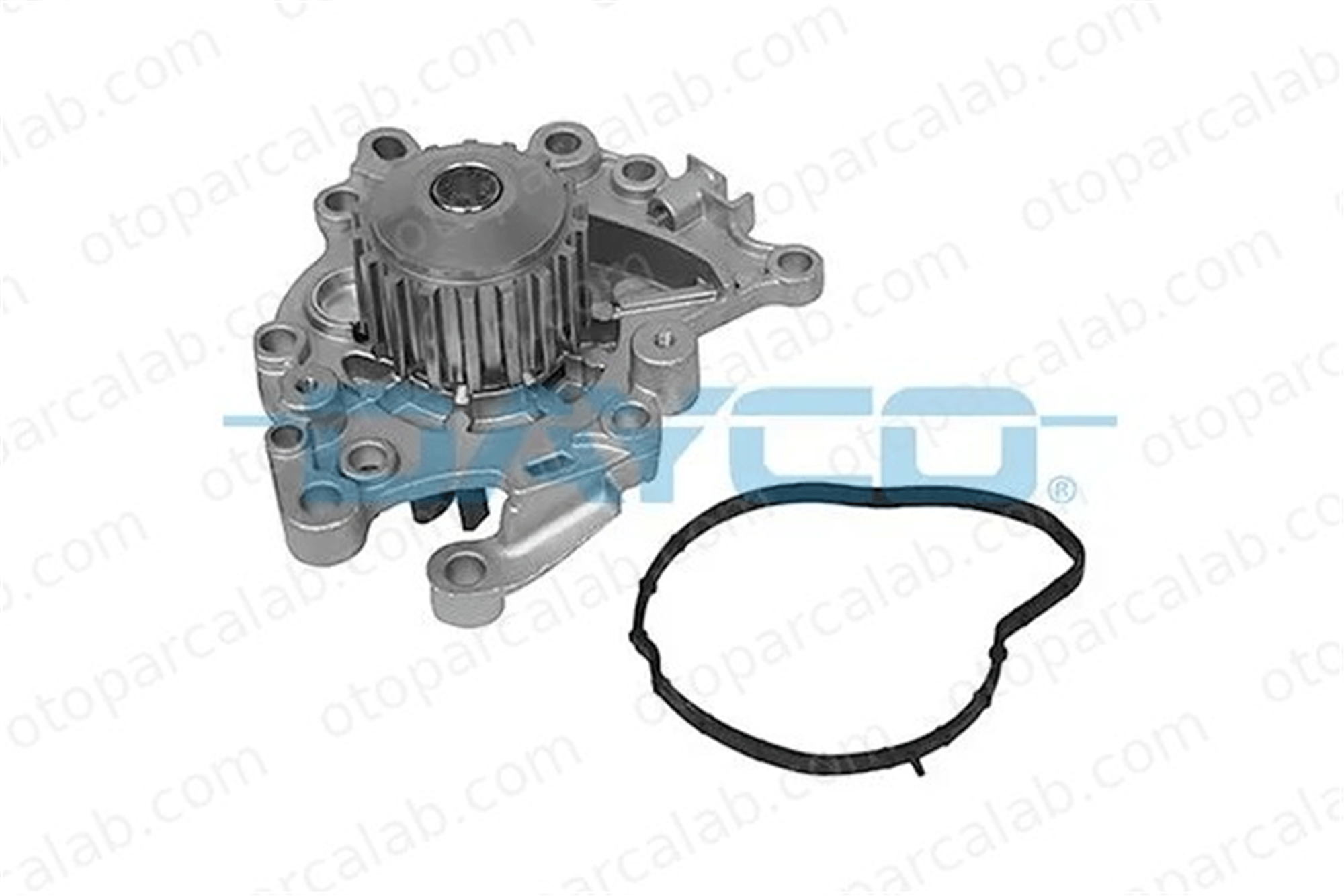DAYCO DP2140 Devirdaim Su Pompası FORD ECOSPORT TRANSIT CONNECT V408 Kasa/büyük limuzin JX6Q8591AA 1628941780