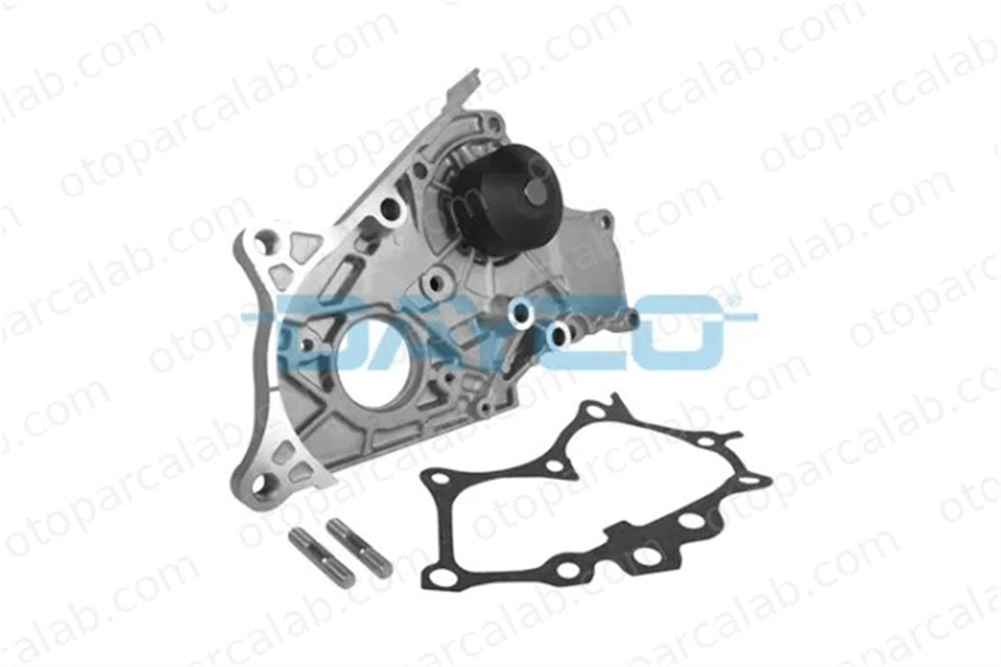 DAYCO DP221 Devirdaim Su Pompası TOYOTA COROLLA COROLLA Liftback 1610064H02 1610064H03
