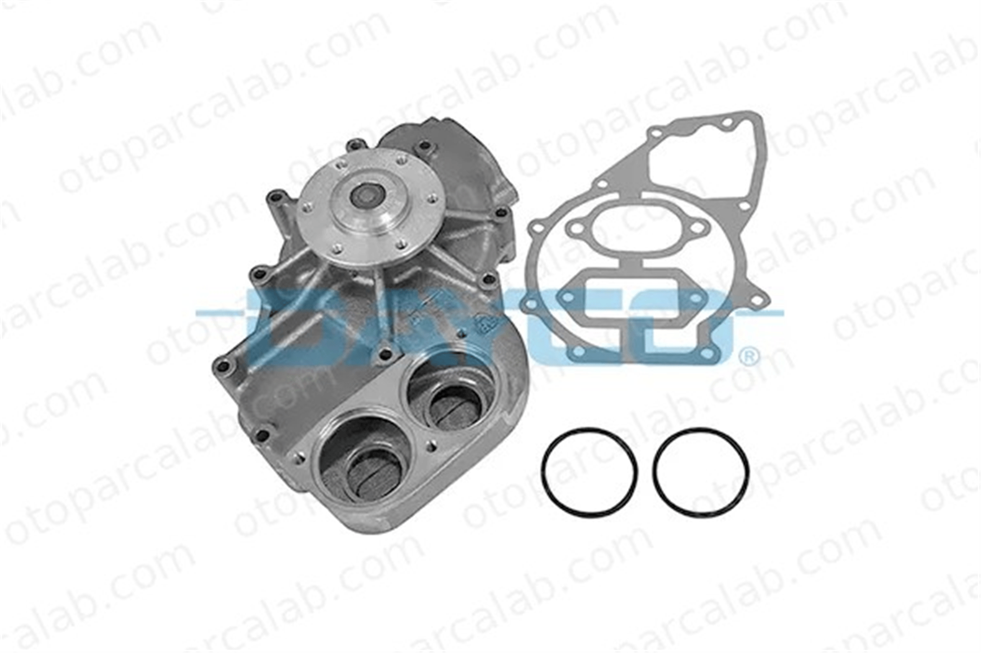 DAYCO DP262 Devirdaim Su Pompası MERCEDES-BENZ AROCS ACTROS MP4 / MP5 4572000101 4572000601