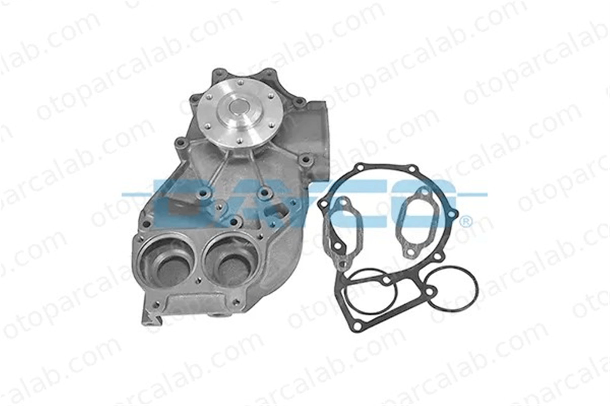 DAYCO DP263 Devirdaim Su Pompası MERCEDES-BENZ AROCS ACTROS MP4 / MP5 5412002001 5412002301
