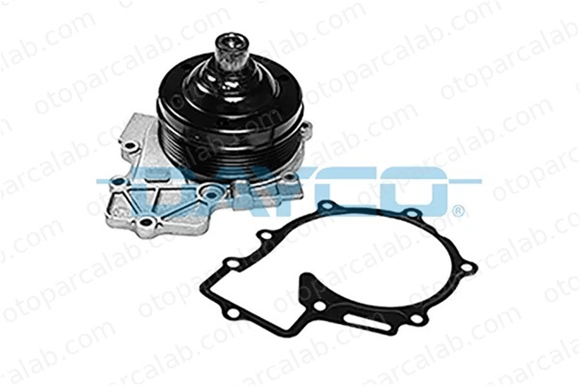 DAYCO DP2760 Devirdaim Su Pompası MERCEDES-BENZ SPRINTER 3,5-t Minibüs/Otobüs SPRINTER 3,5-t Platform şasi 6512002101 A6512002101