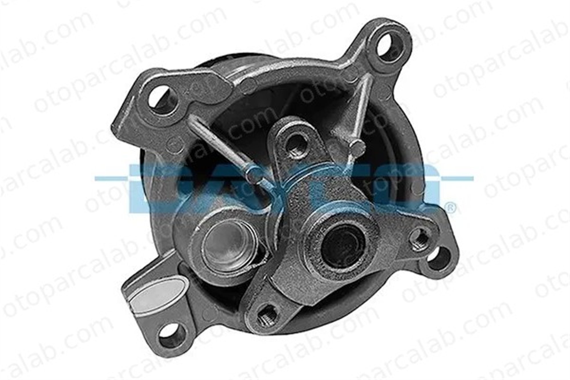 DAYCO DP2804 Devirdaim Su Pompası FORD GALAXY III S-MAX HG9Q8501AA 2279316