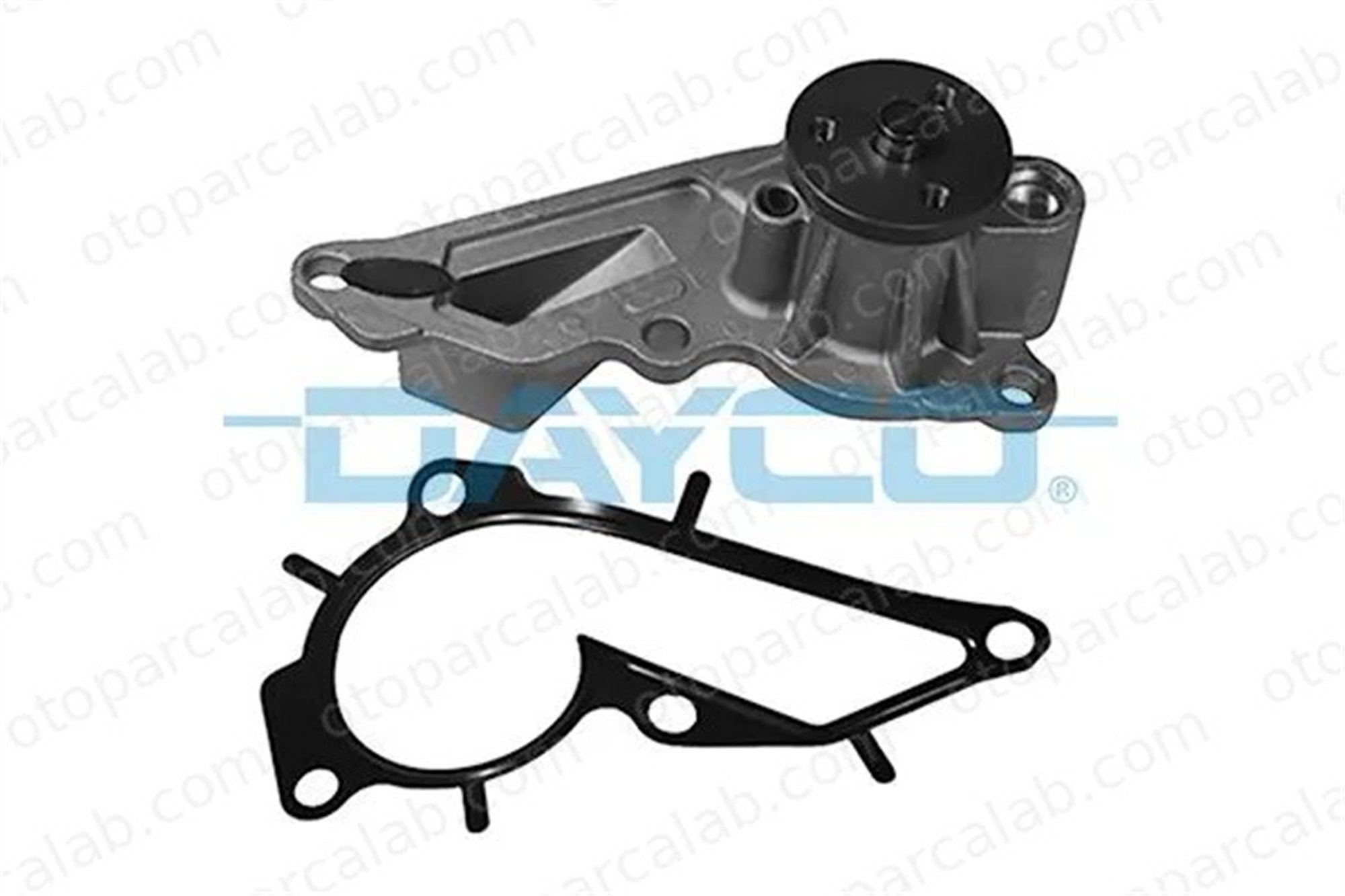 DAYCO DP2805 Devirdaim Su Pompası RENAULT MEGANE IV Grandtour MEGANE IV Hatchback 2101000Q4A 210100638R