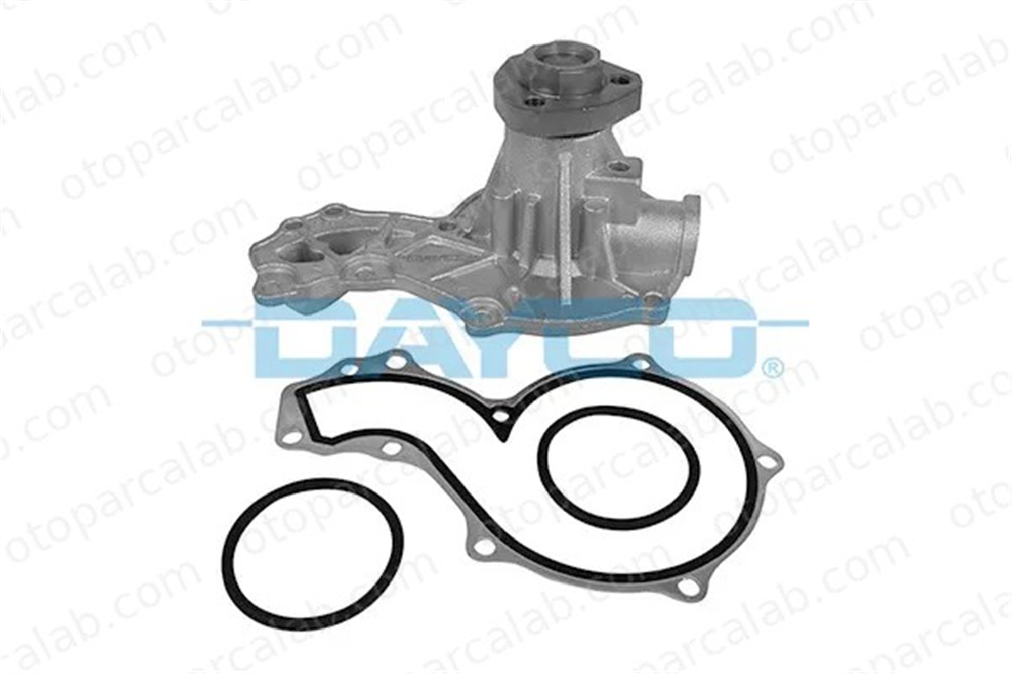 DAYCO DP285 Devirdaim Su Pompası VW PASSAT B3/B4 Variant SEAT TOLEDO I 37121010CX 037121010CX