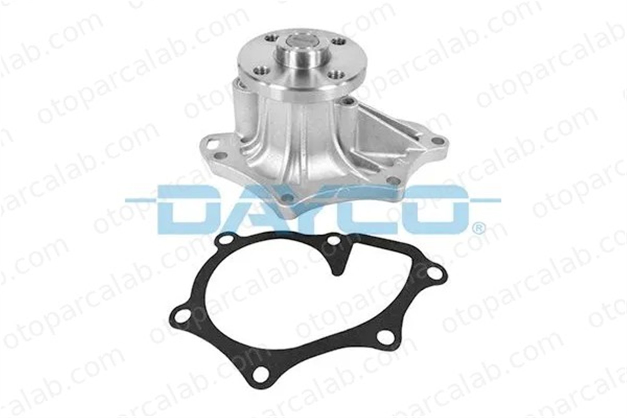 DAYCO DP300 Devirdaim Su Pompası TOYOTA AVENSIS AVENSIS Station wagon 1610028040 1610028041