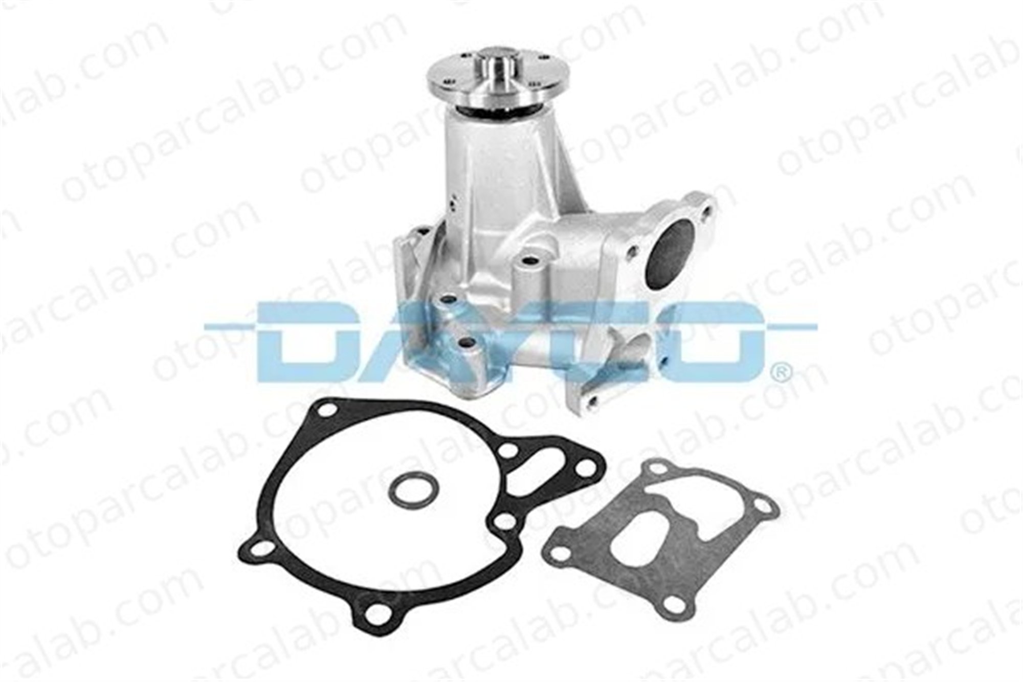 DAYCO DP302 Devirdaim Su Pompası HYUNDAI H-1 / STAREX Minibüs/Otobüs H-1 Panelvan/Van 2510042500 MD974999