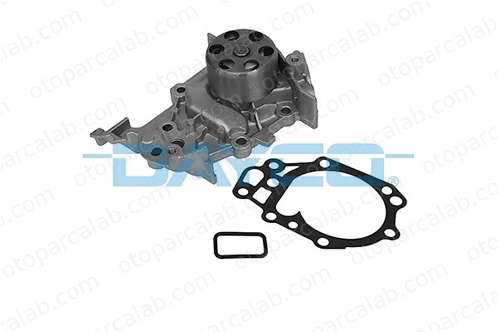 DAYCO DP304 Devirdaim Su Pompası RENAULT CLIO III CLIO III Grandtour 210101832R 7701478923