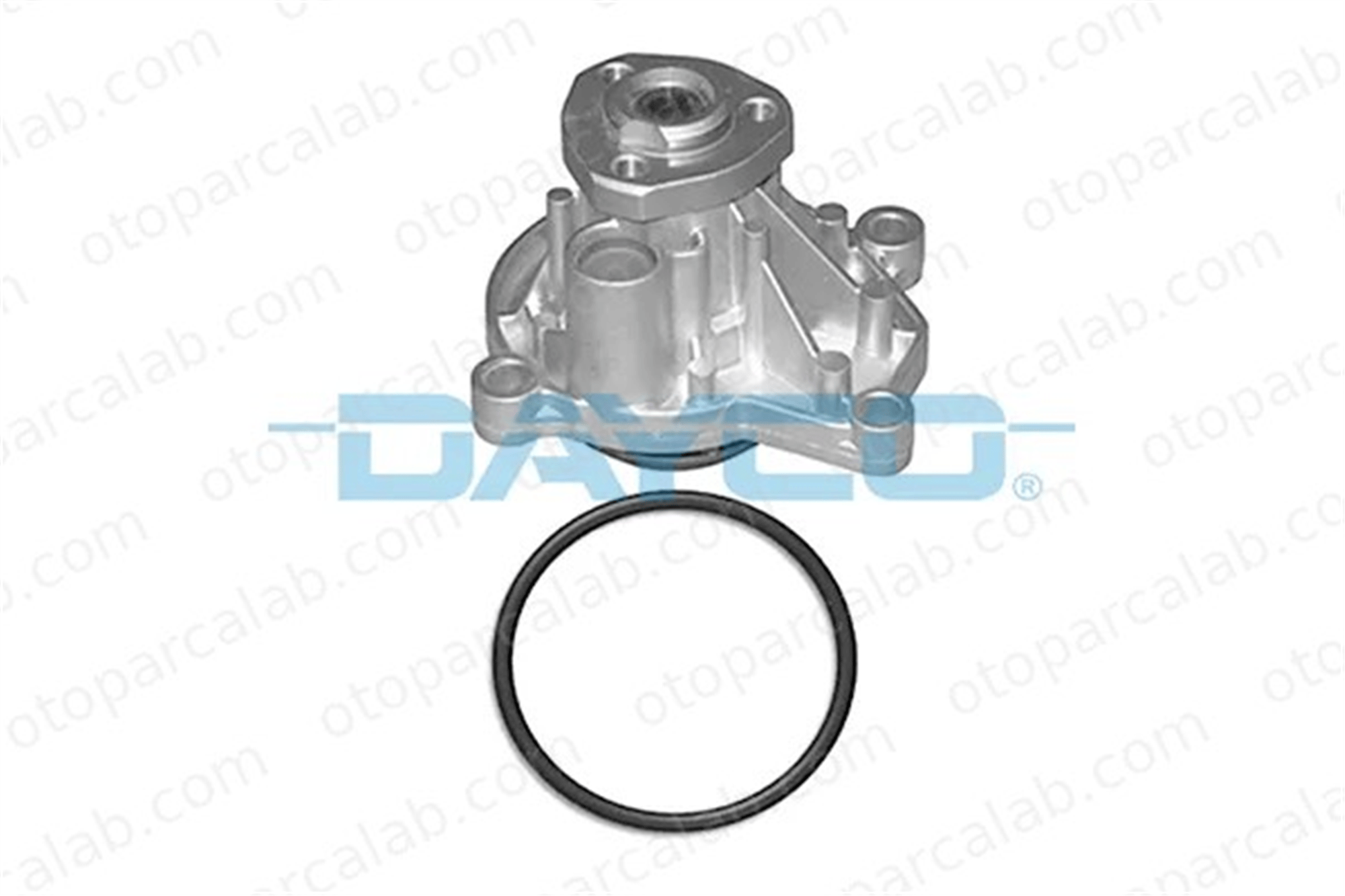 DAYCO DP310 Devirdaim Su Pompası VW POLO SEAT IBIZA III 3D121005 03D121005