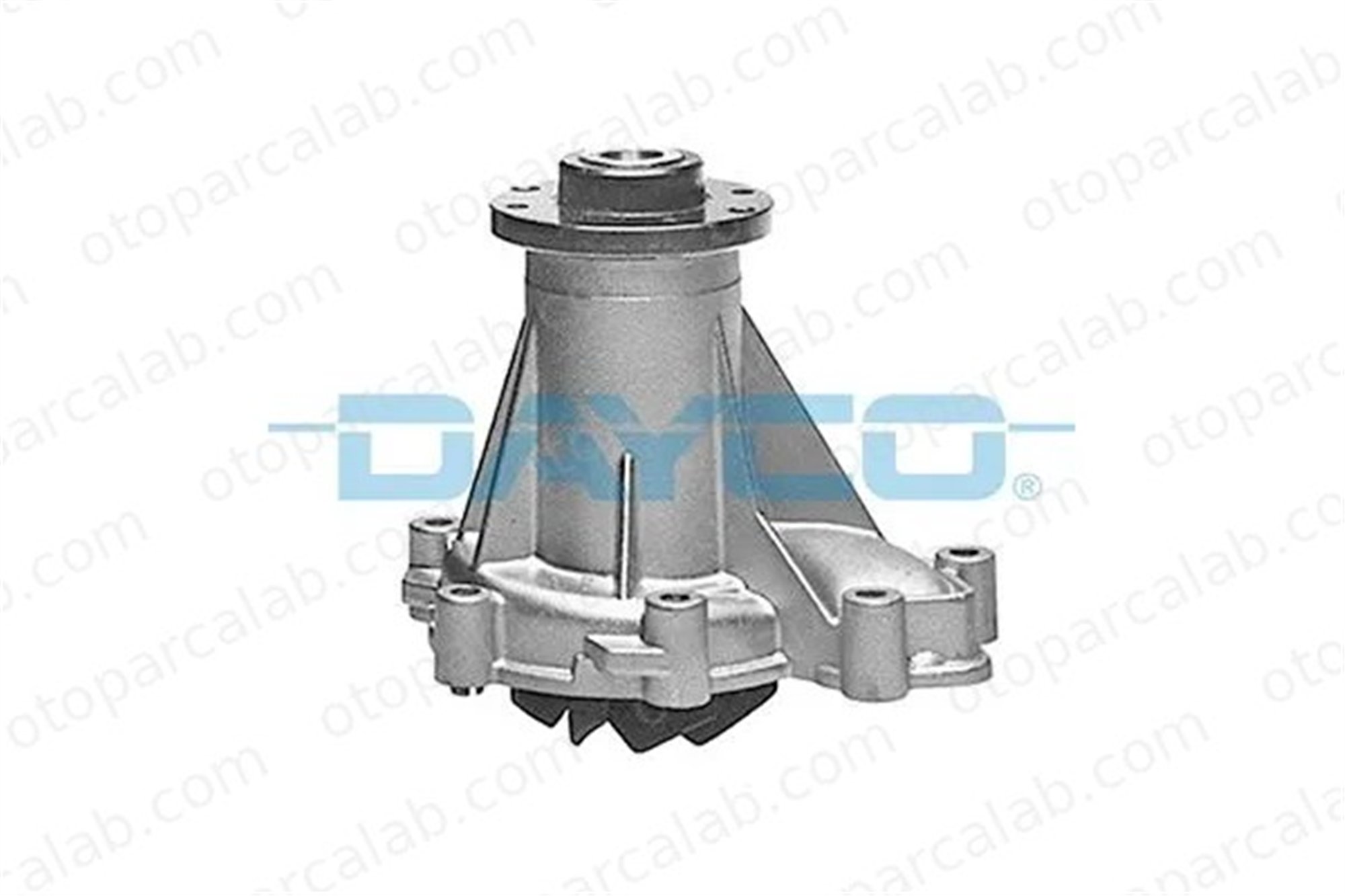 DAYCO DP331 Devirdaim Su Pompası MERCEDES-BENZ 124 Sedan 124 T-Model A6022000220 6022000020