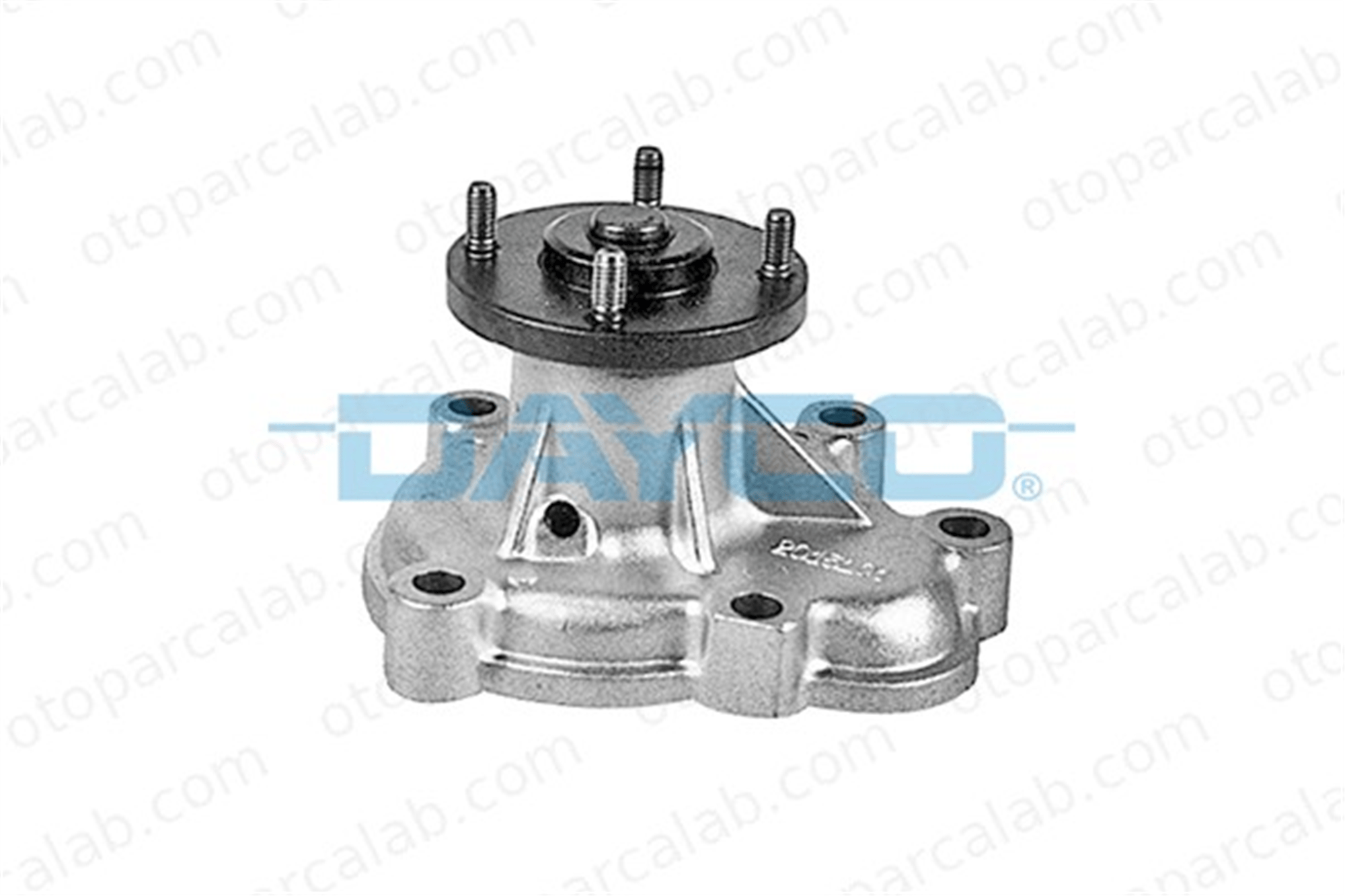 DAYCO DP351 Devirdaim Su Pompası OPEL ASTRA F Kombi van ASTRA F Station wagon 6334007 93179363