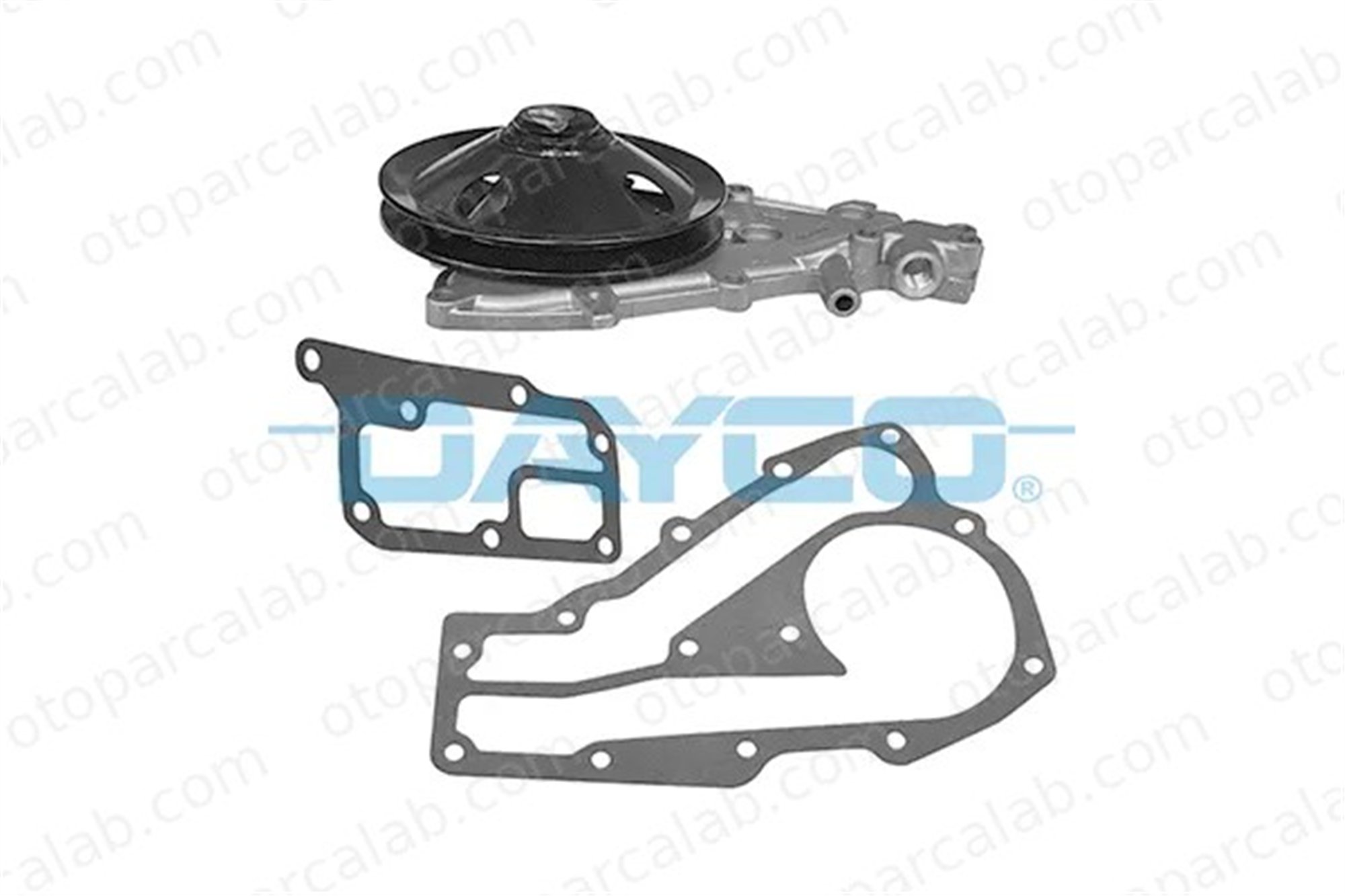 DAYCO DP364 Devirdaim Su Pompası RENAULT CLIO I TWINGO I 7701467153