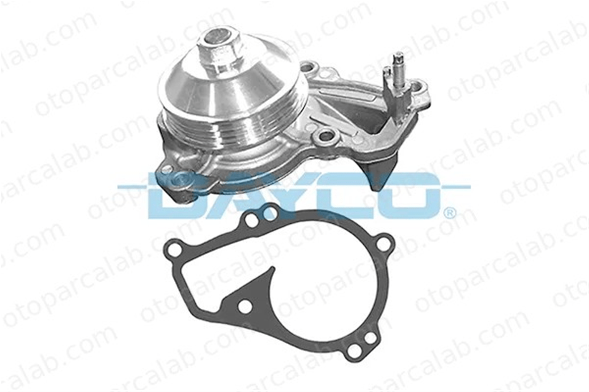 DAYCO DP374 Devirdaim Su Pompası CITROËN C3 III PEUGEOT 208 I 9846882780 1635181780