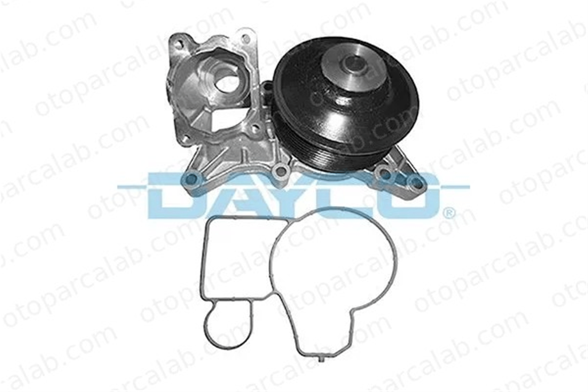 DAYCO DP387 Devirdaim Su Pompası BMW 5 Gran Turismo 5 Touring 11518516435 11517823428
