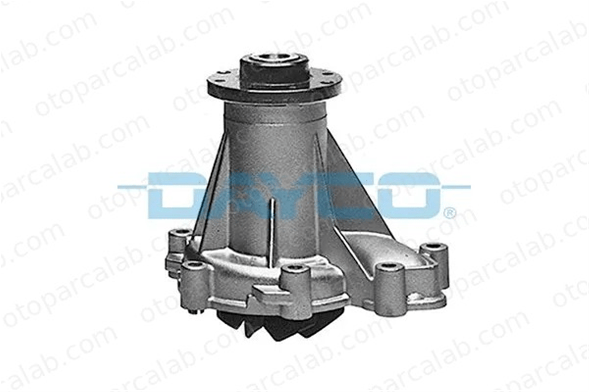 DAYCO DP396 Devirdaim Su Pompası MERCEDES-BENZ E-SERISI T-Model E-SERISI A6052000820 6052000820