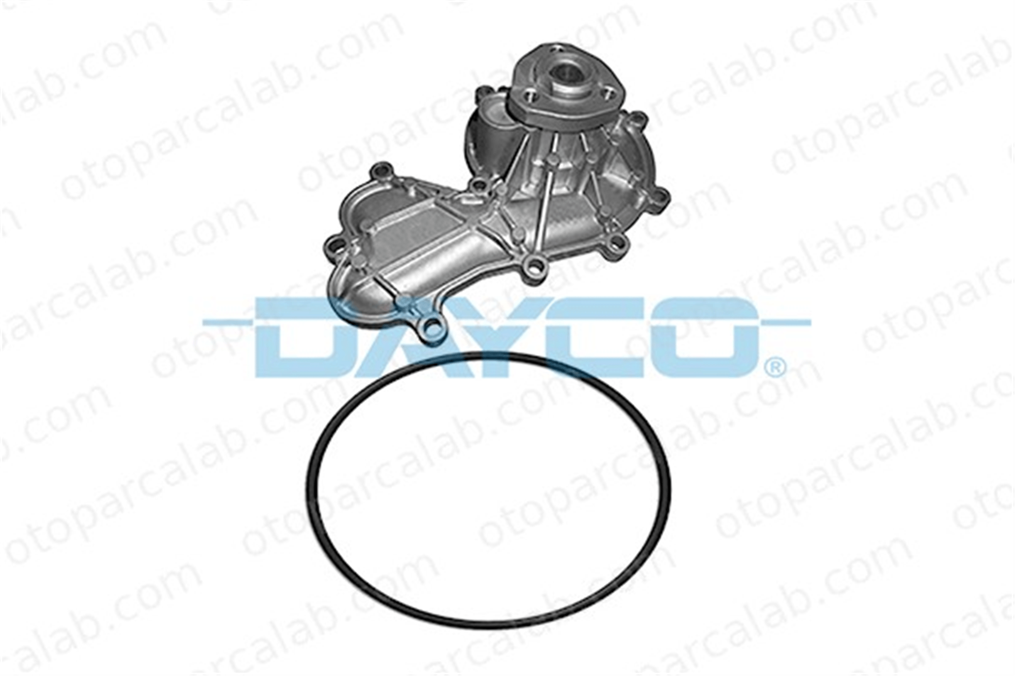 DAYCO DP400 Devirdaim Su Pompası AUDI A6 C7 Avant A6 C7 59121008J 059121008J