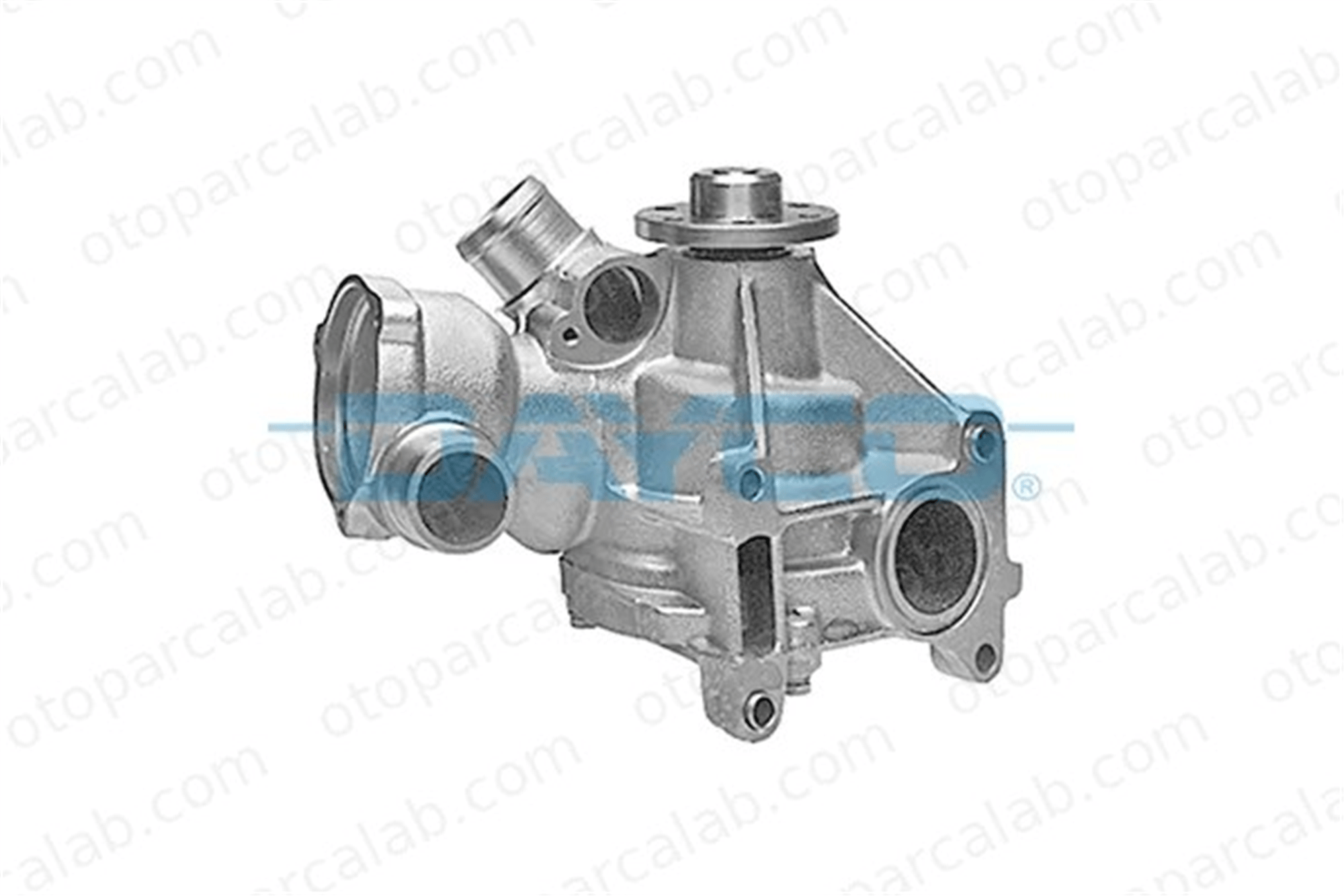 DAYCO DP402 Devirdaim Su Pompası MERCEDES-BENZ 124 Sedan 124 T-Model A1032003701 1032003701