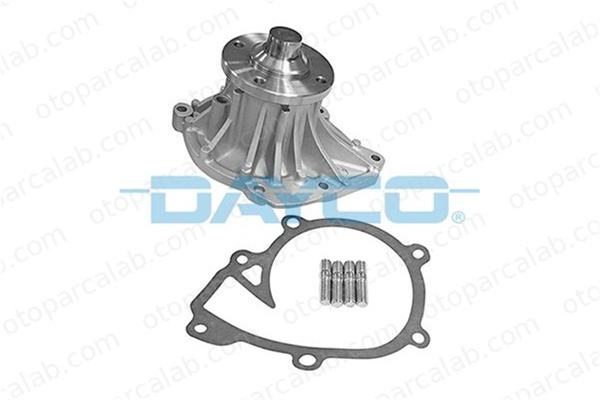 DAYCO DP409 Devirdaim Su Pompası TOYOTA HILUX VII Pick-up HIACE IV Panelvan/Van 1611069045 1610039486