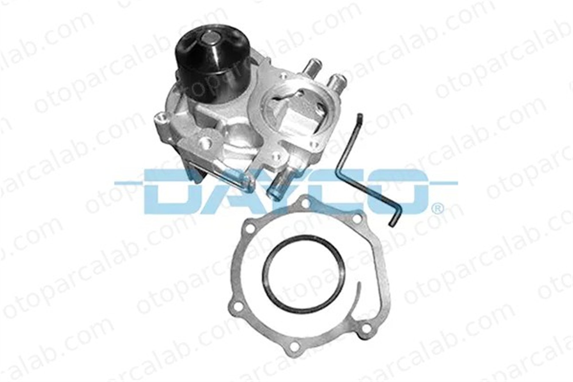 DAYCO DP418 Devirdaim Su Pompası SUBARU IMPREZA Sedan IMPREZA Hatchback 21111AA026 21111AA240