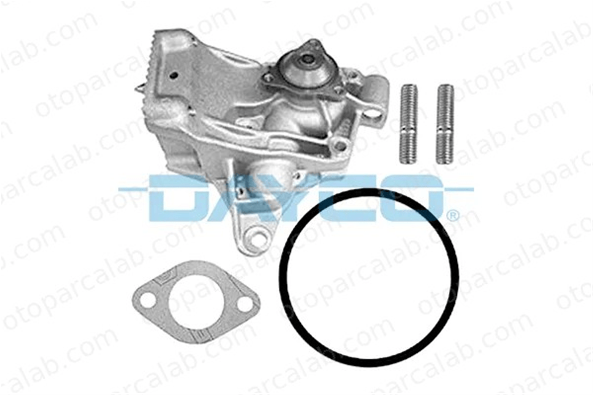 DAYCO DP430 Devirdaim Su Pompası OPEL MOVANO A Minibüs/Otobüs MOVANO A Panelvan/Van 7701470879 9161593