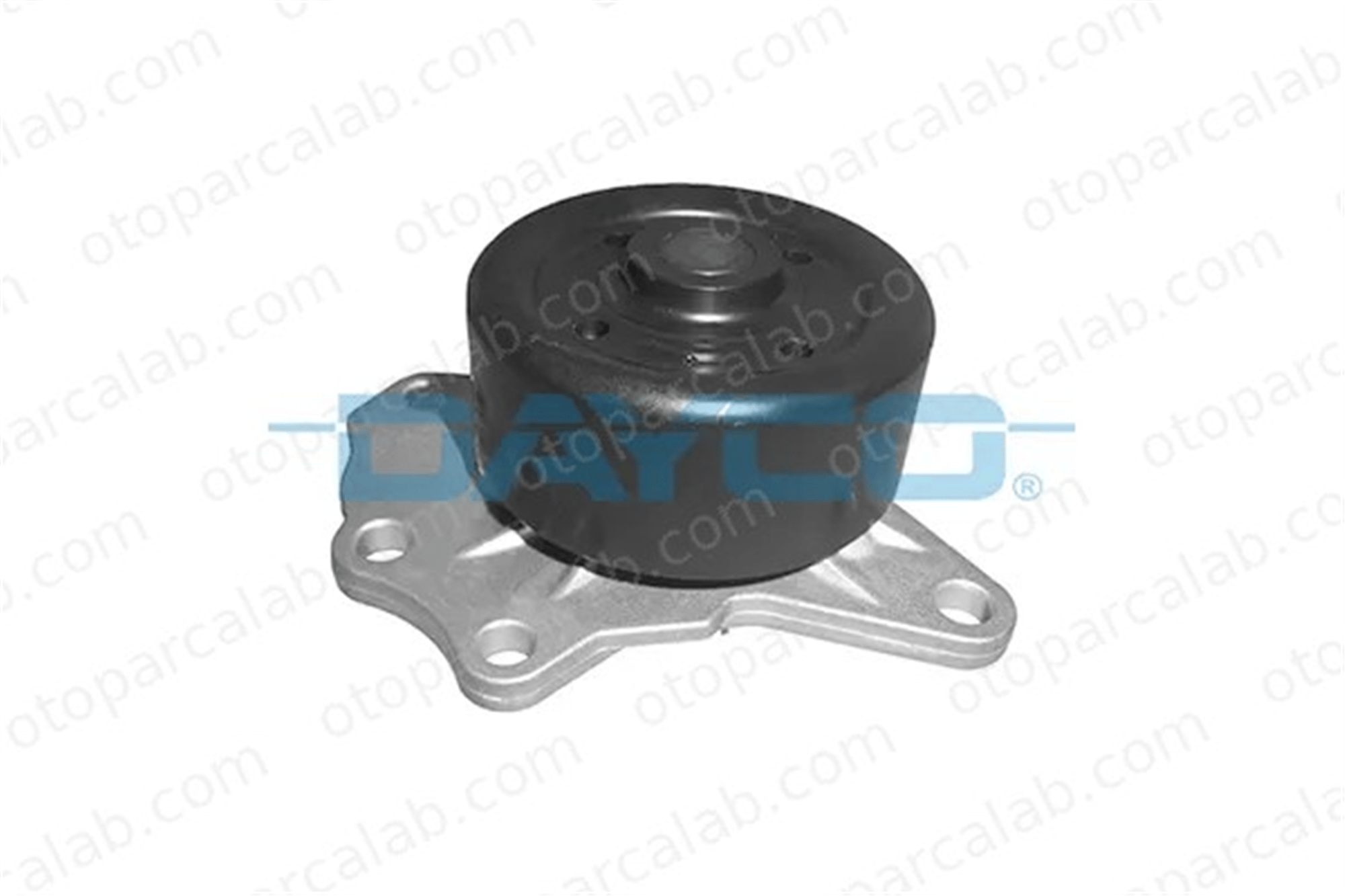 DAYCO DP457 Devirdaim Su Pompası TOYOTA IQ 1610080005