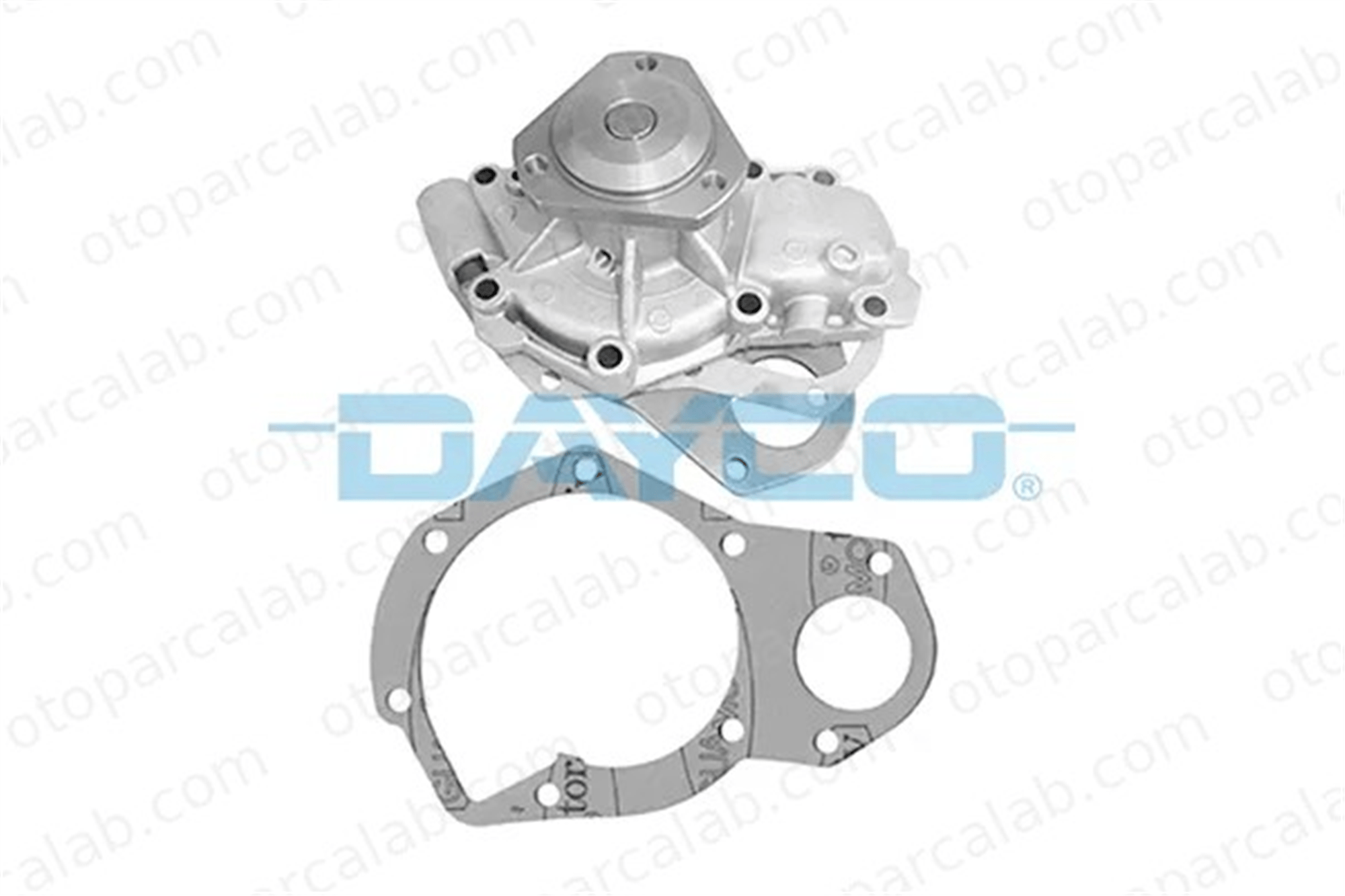 DAYCO DP465 Devirdaim Su Pompası RENAULT 21 Sedan 21 7701467223 PA0195