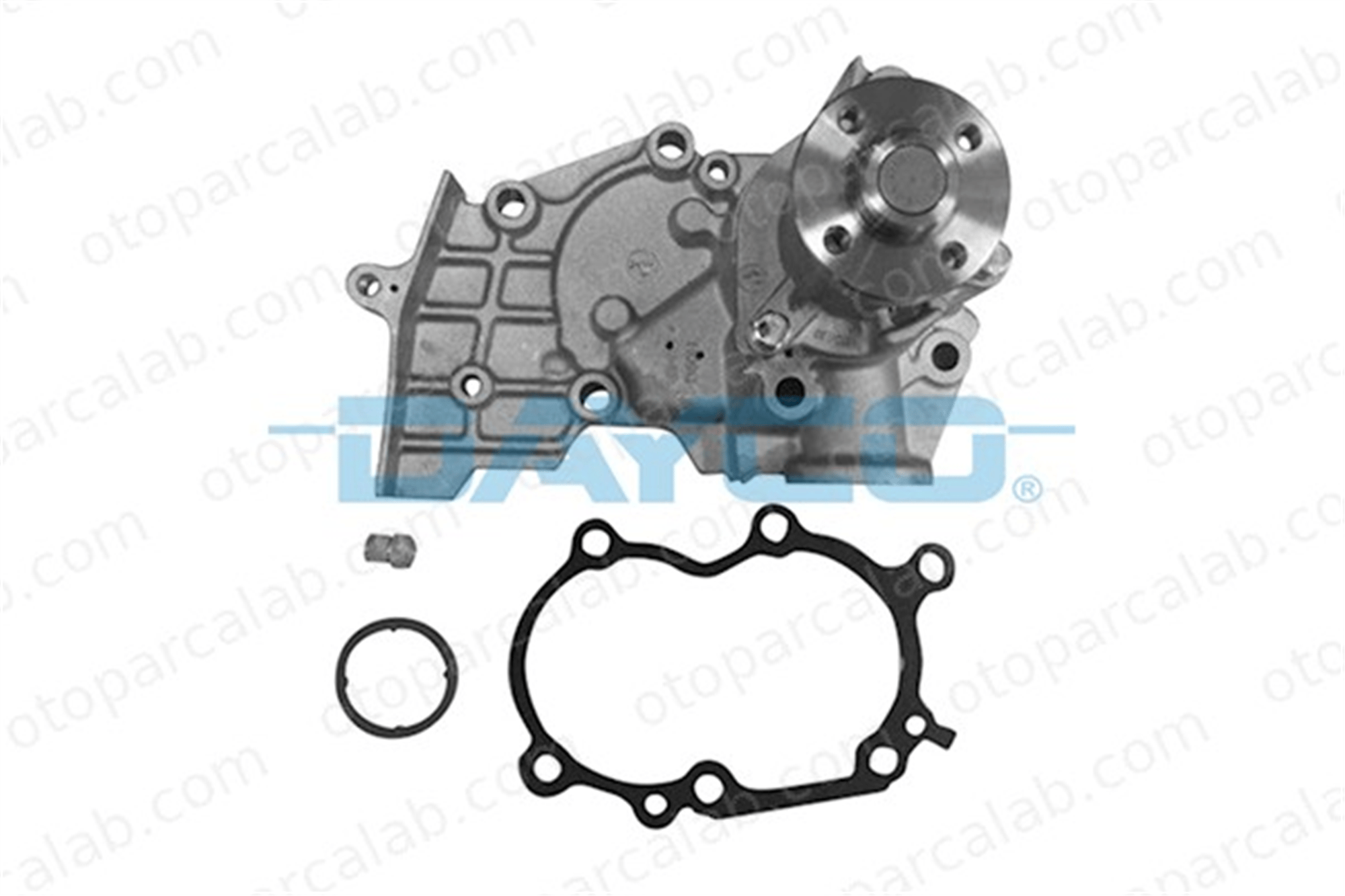 DAYCO DP480 Devirdaim Su Pompası DAIHATSU SIRION CUORE V 1610097205000