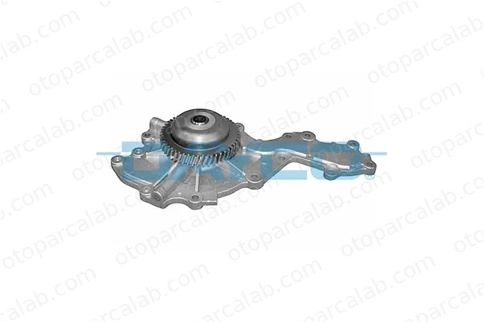 DAYCO DP486 Devirdaim Su Pompası RENAULT ESPACE IV OPEL SIGNUM Hatchback 7701474006 1334144