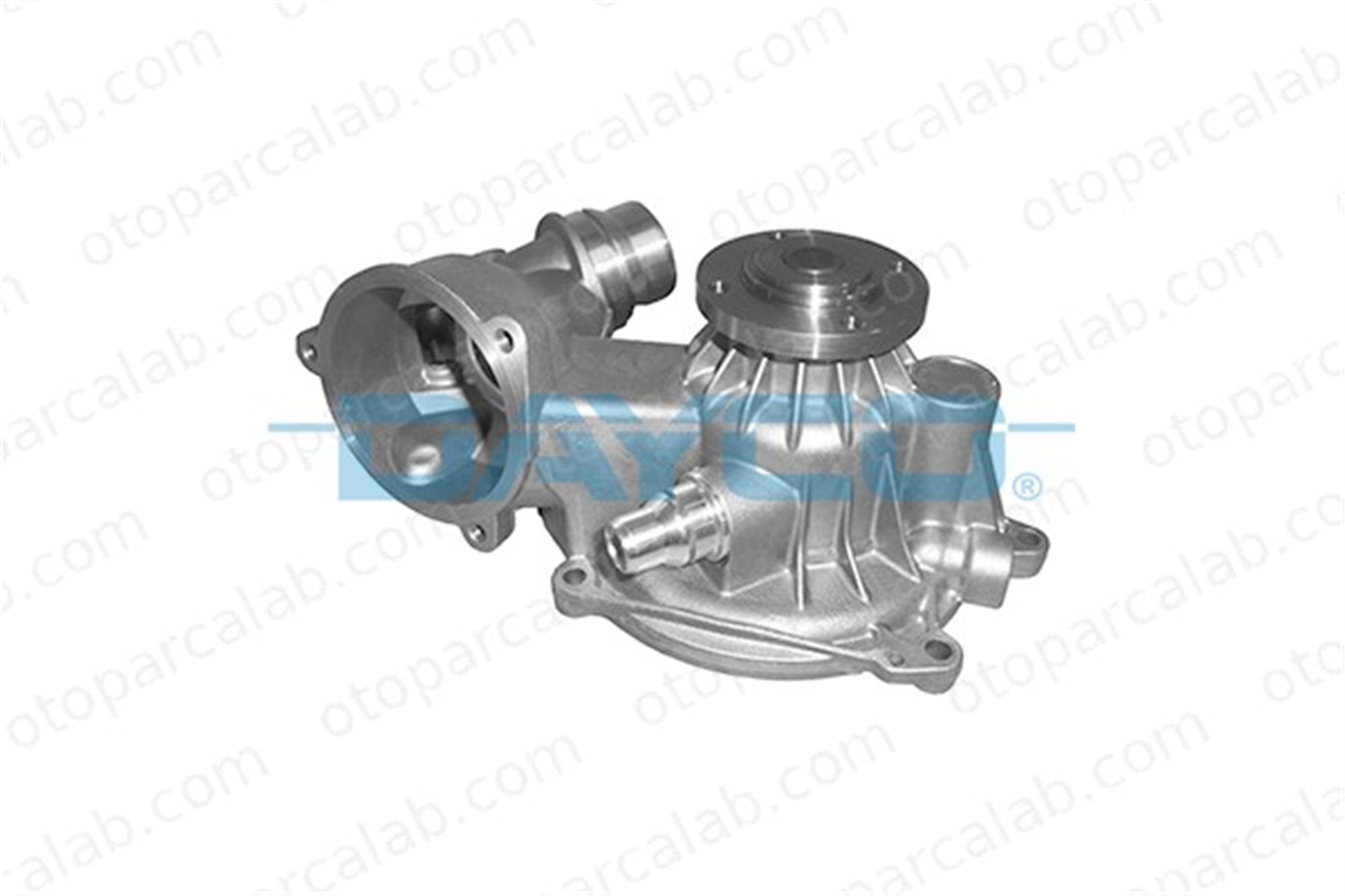 DAYCO DP576 Devirdaim Su Pompası BMW 5 7 11517586779