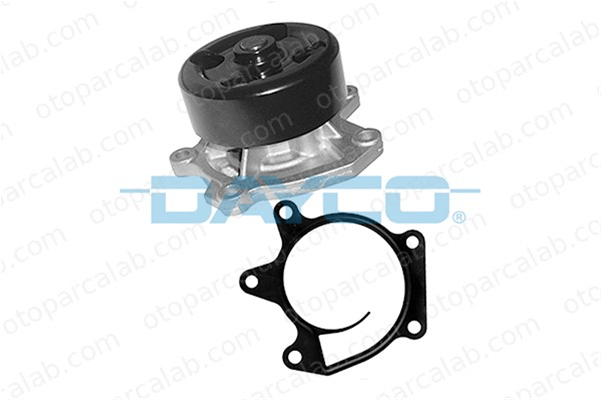 DAYCO DP769 Devirdaim Su Pompası RENAULT KANGOO / GRAND KANGOO II KANGOO Express 210105877R 210102706R