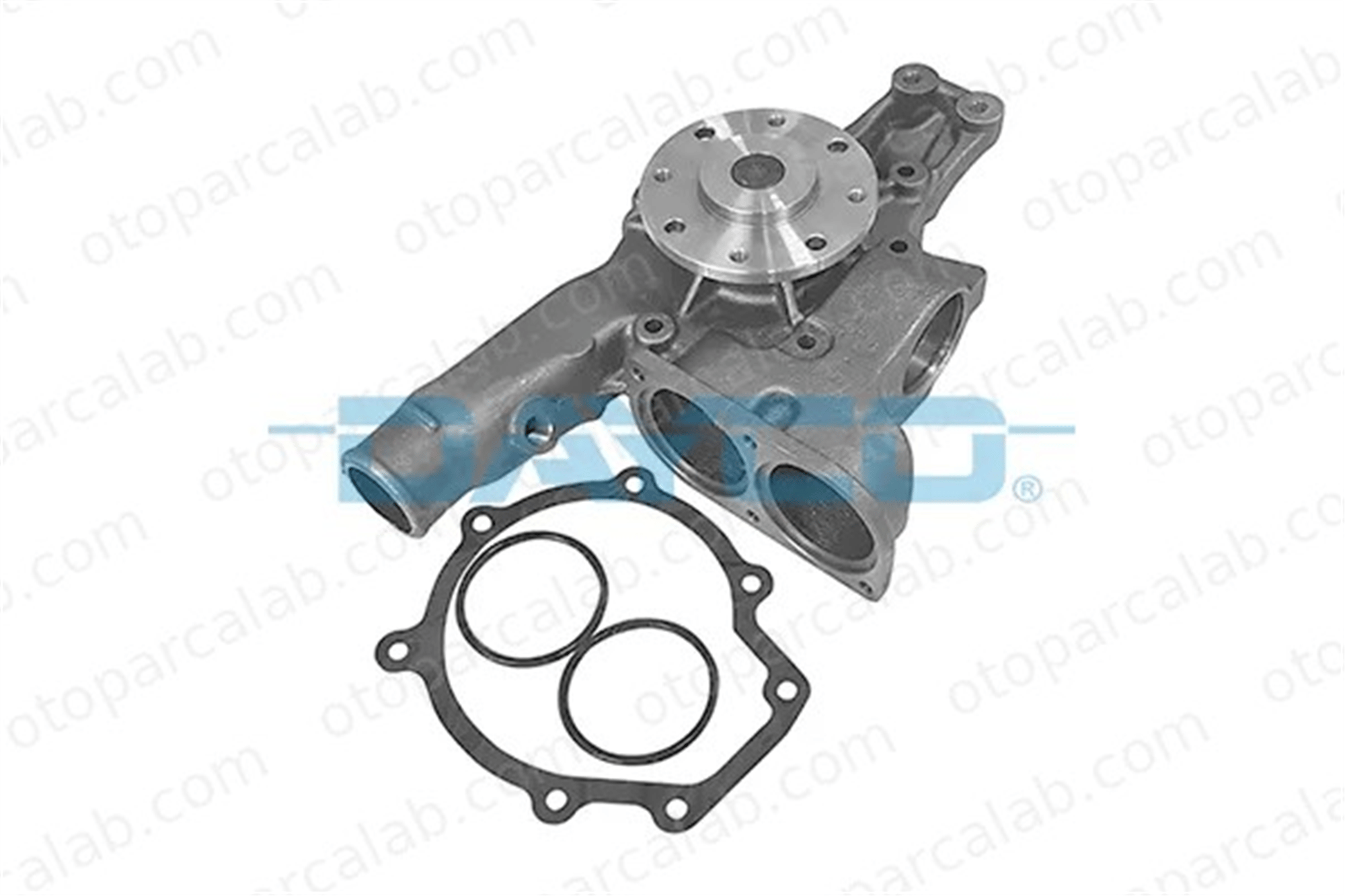 DAYCO DP795 Devirdaim Su Pompası MERCEDES-BENZ AROCS ACTROS MP4 / MP5 9062002601 9062002701