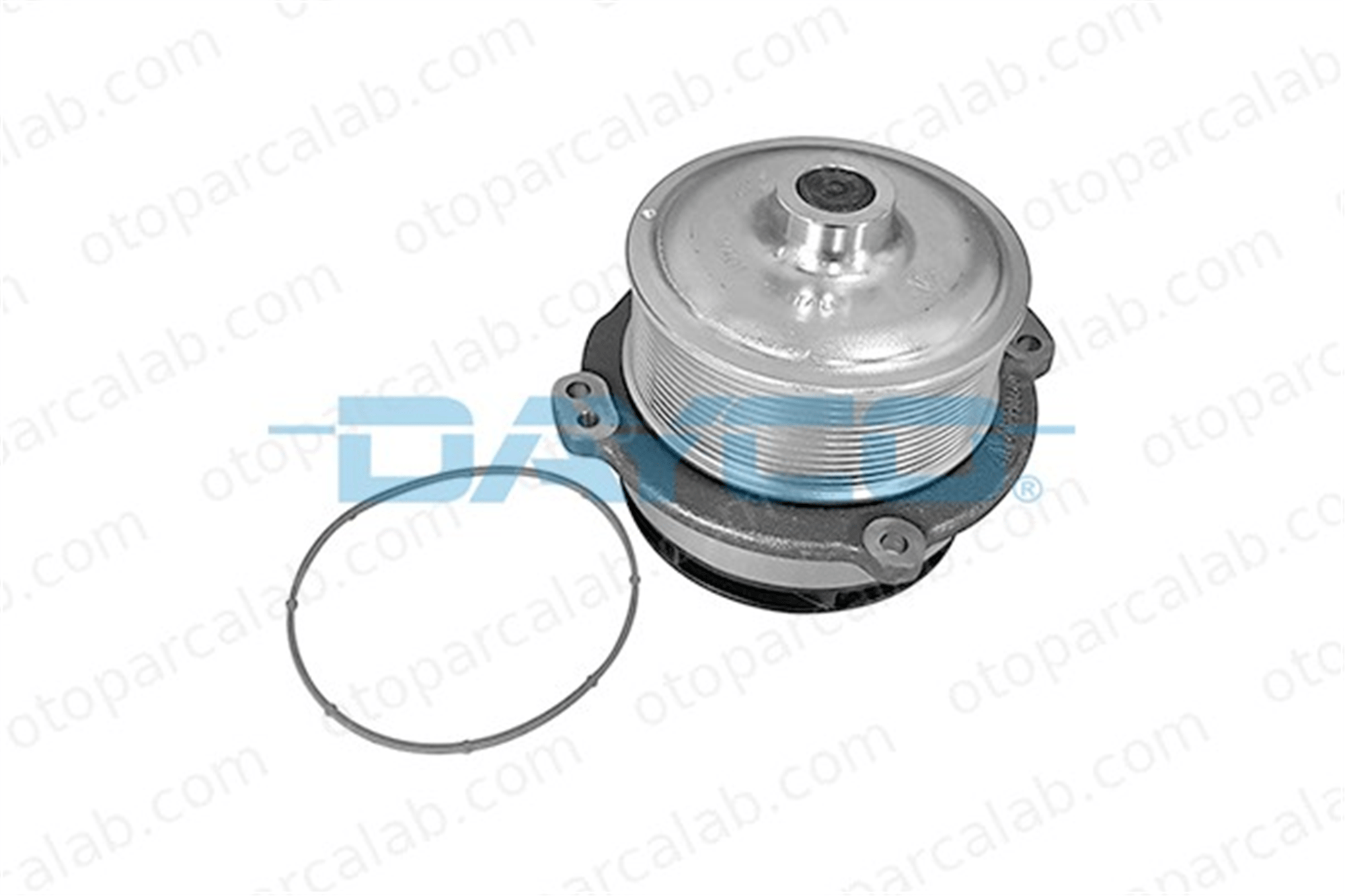 DAYCO DP797 Devirdaim Su Pompası IVECO STRALIS II EUROCARGO V 5801525568 5801795263