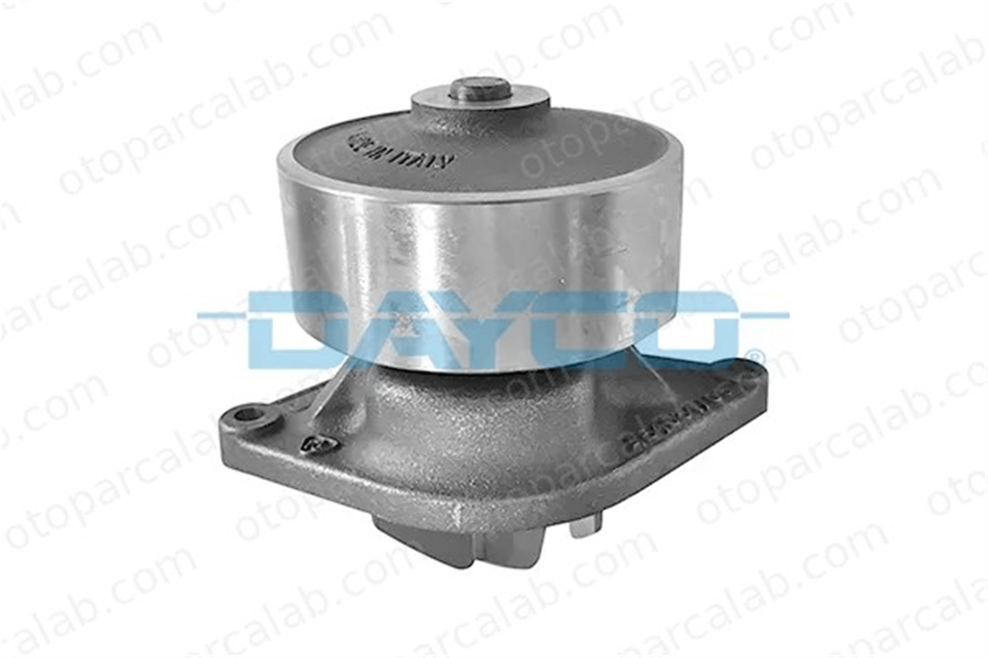 DAYCO DP799 Devirdaim Su Pompası IVECO STRALIS II EUROCARGO V 5801616096 5802497078