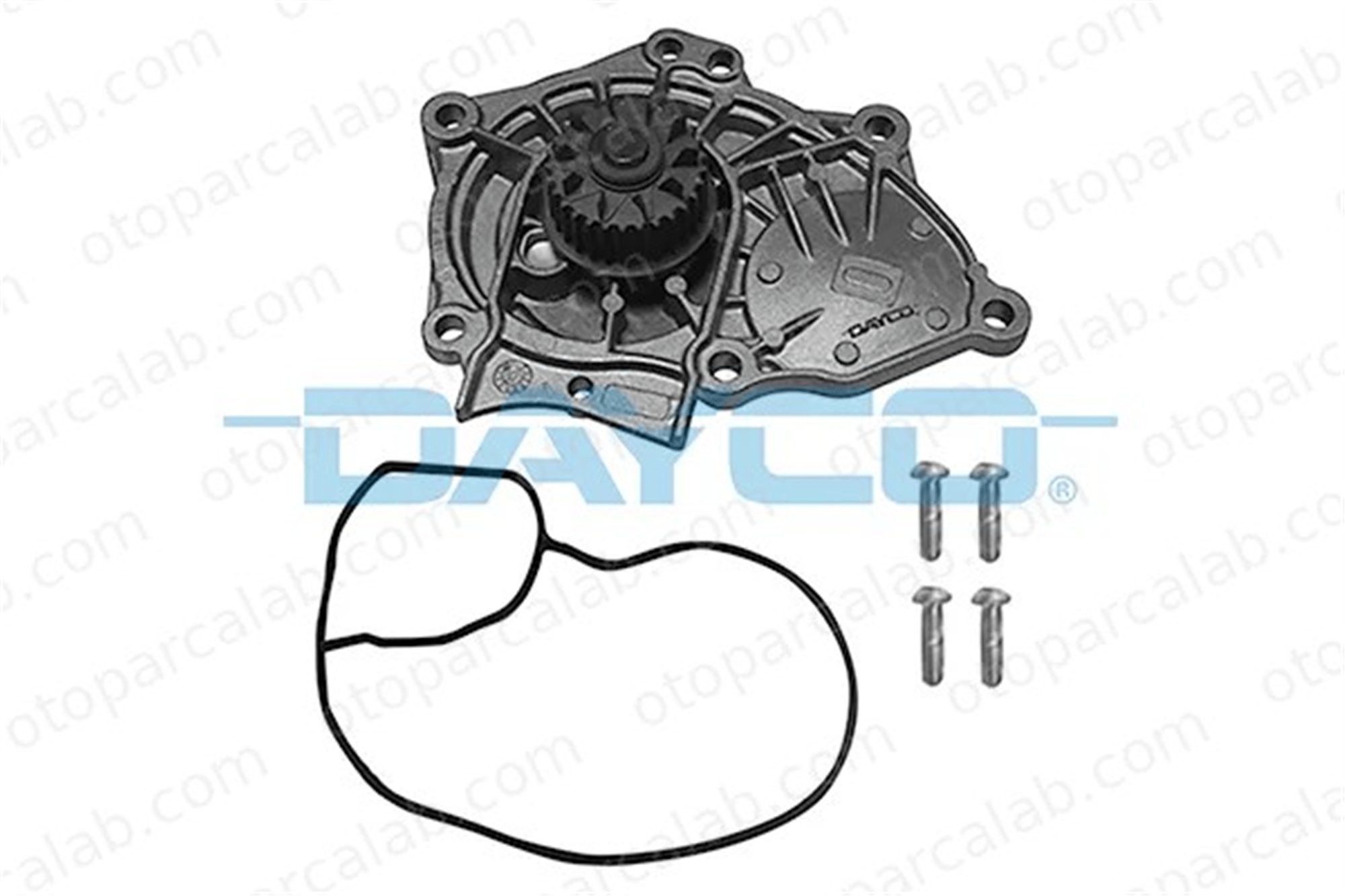 DAYCO DP886 Devirdaim Su Pompası AUDI A5 Sportback A5 6L121012 06L121012