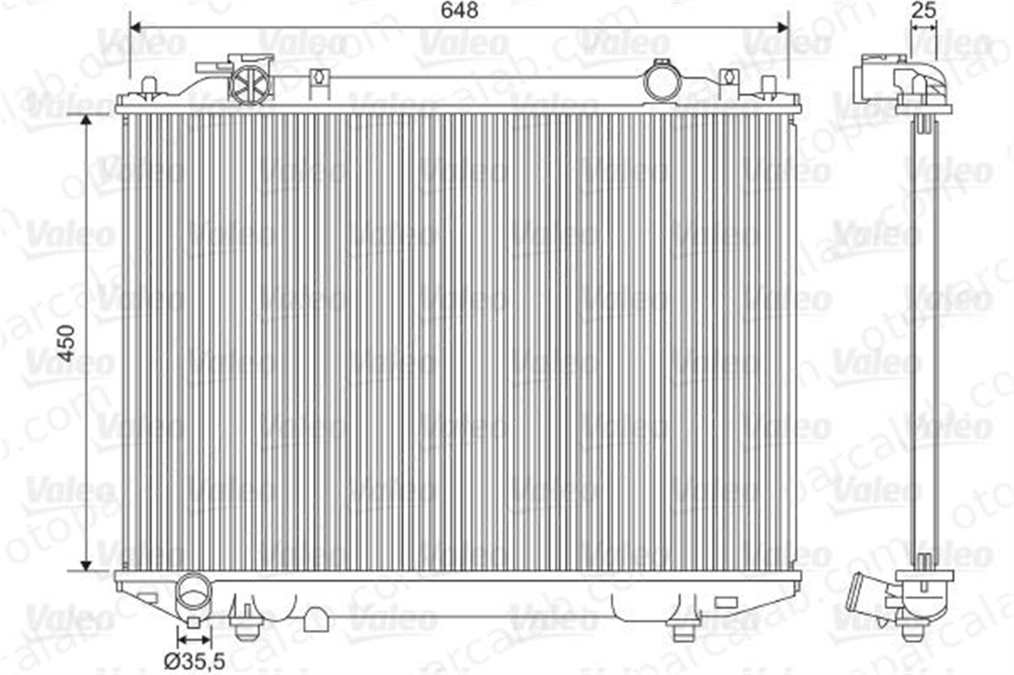 DAYCO DPV1052 Krank Kasnak CITROËN C5 II C5 II Break LR006672 515T9