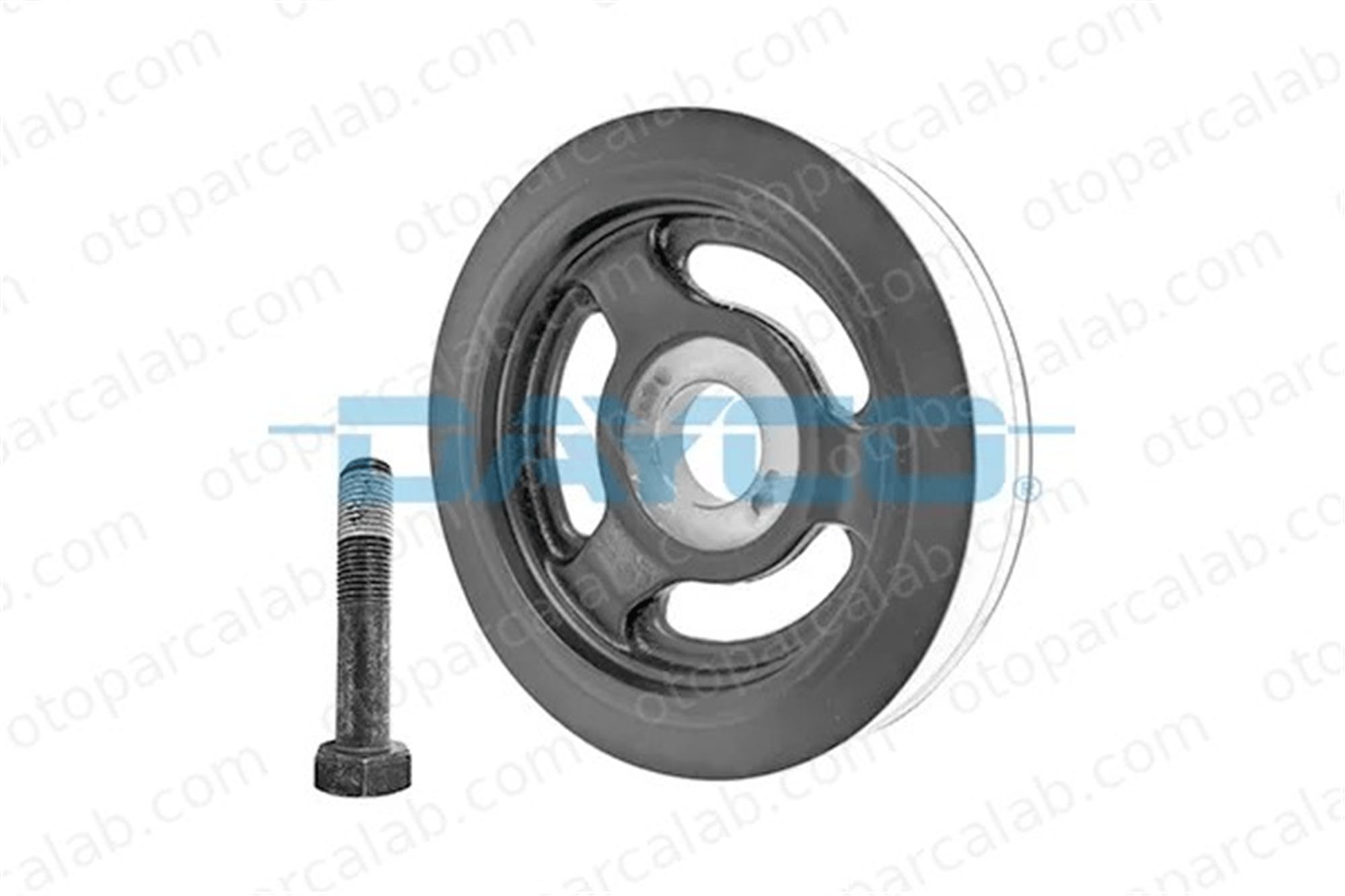 DAYCO DPV1141 Krank Kasnak PEUGEOT PARTNER Kasa/büyük limuzin CITROËN BERLINGO Kasa/büyük limuzin 515T3 0515T3