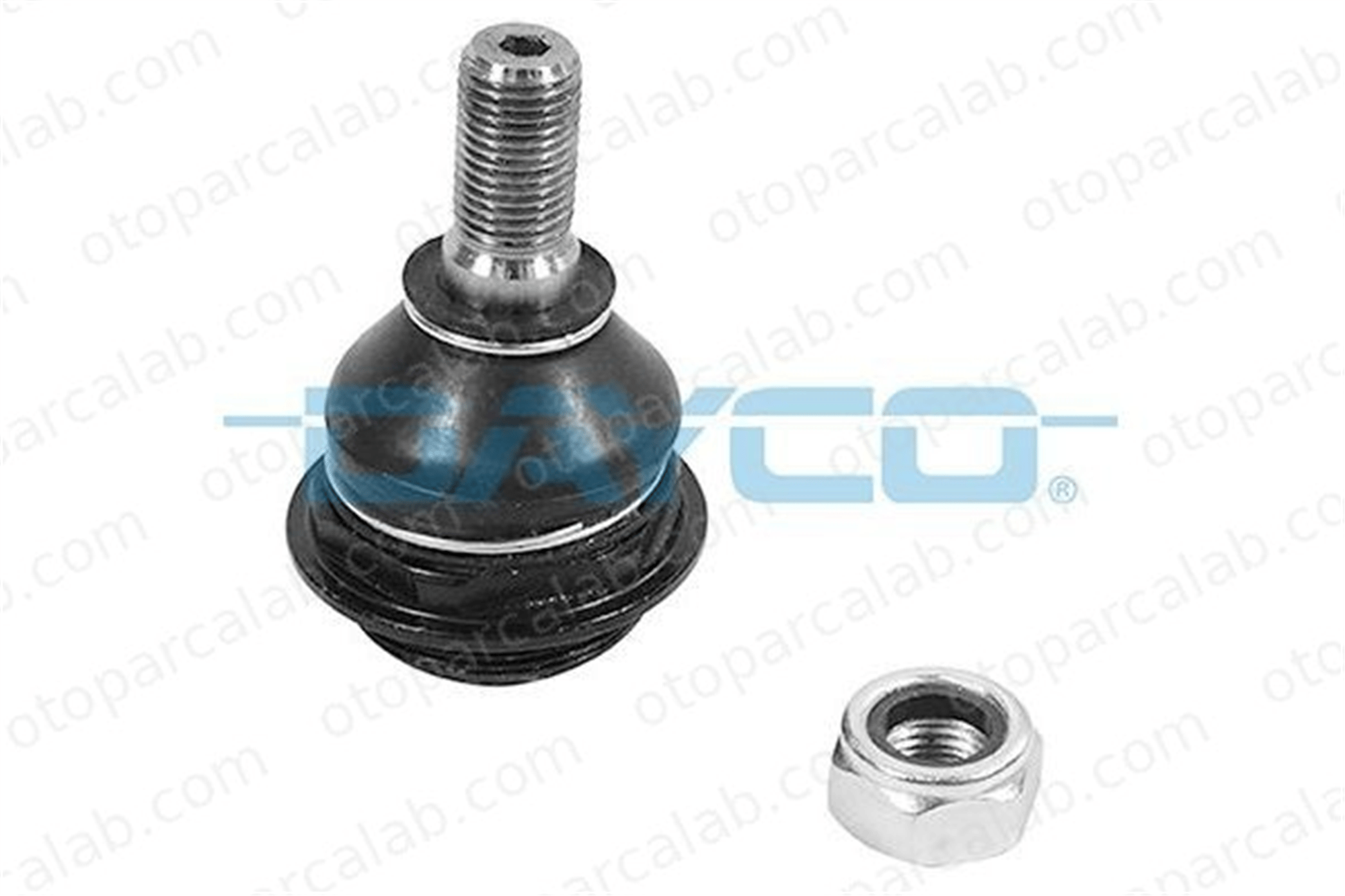 DAYCO DSS1042 Rotil Alt Sağ veya Sol PEUGEOT 308 I 308 SW I 1635771380 1607297480