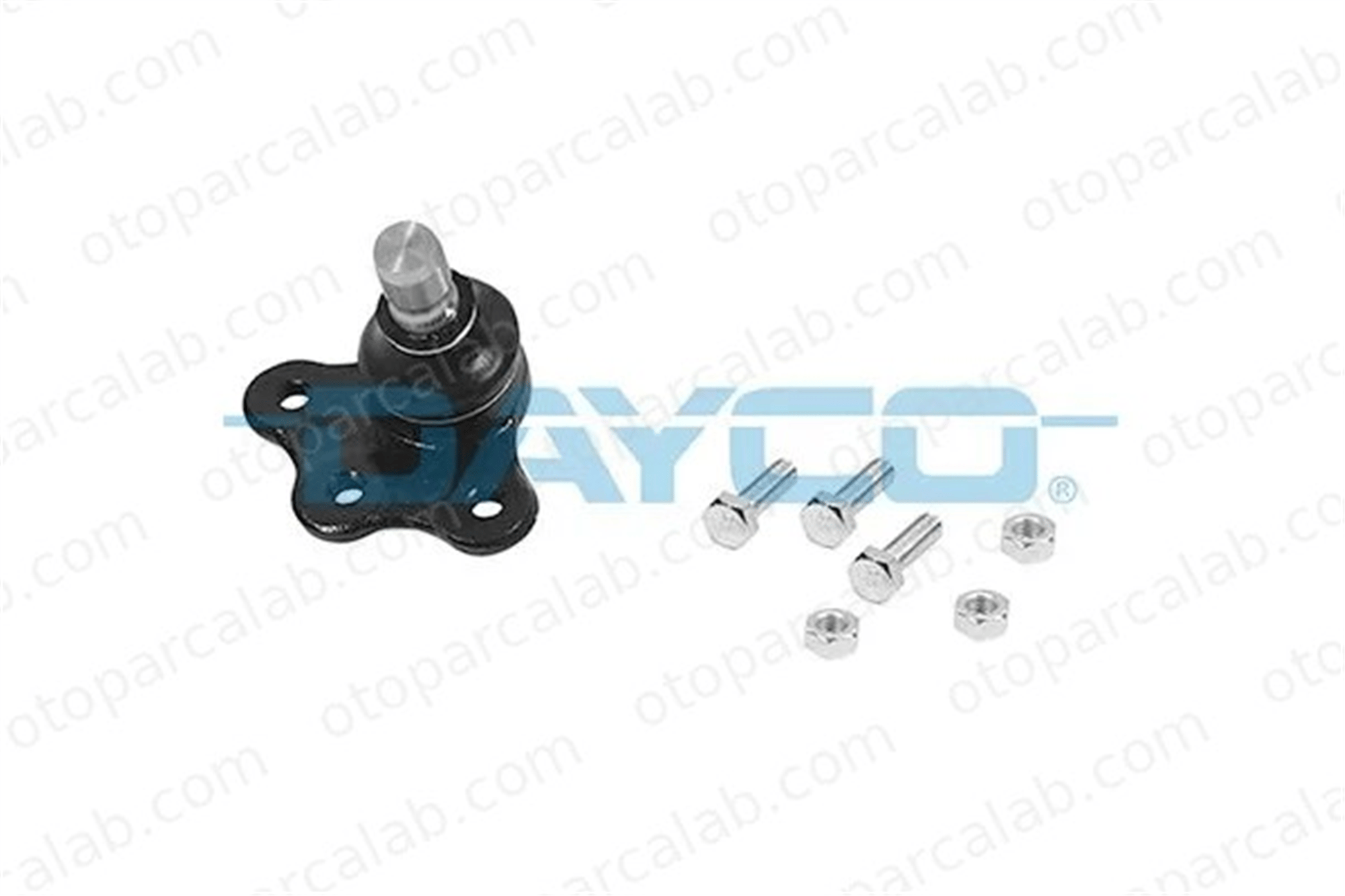 DAYCO DSS1066 Rotil Alt Sağ veya Sol OPEL ASTRA G Station wagon ASTRA H Station wagon 90512982 352800