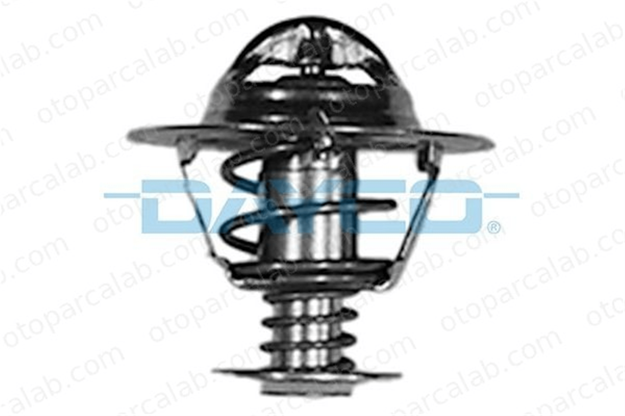 DAYCO DT1131V Termostat FORD FIESTA VII FIESTA VII Van DT1131V 1765657