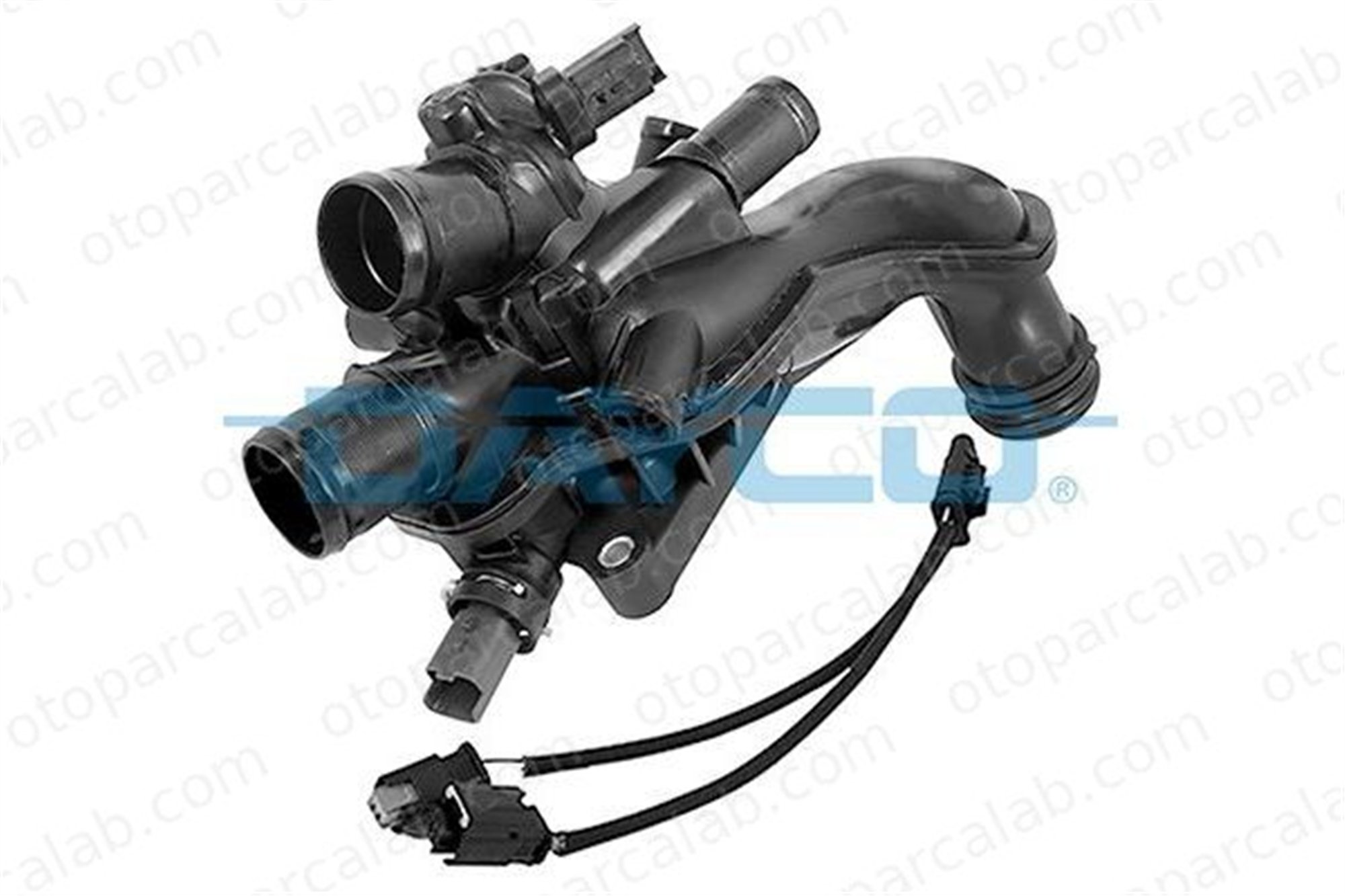 DAYCO DT1257H Termostat Gövdesi CITROËN C3 PICASSO PEUGEOT 207 9810916880 1336Z8
