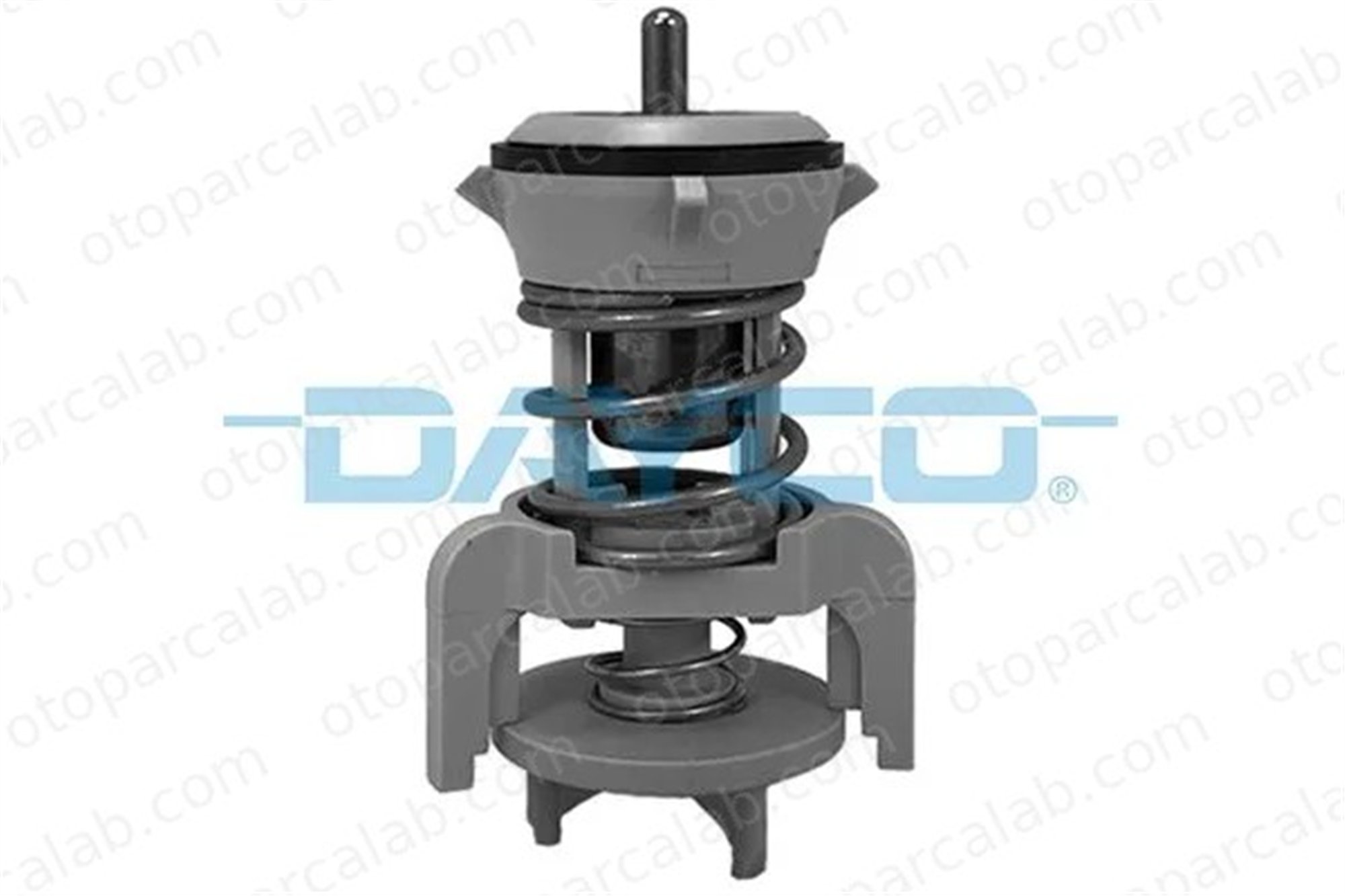 DAYCO DT1262V Termostat AUDI A3 Sportback A3 Limousine DT1262V 4L121026AE