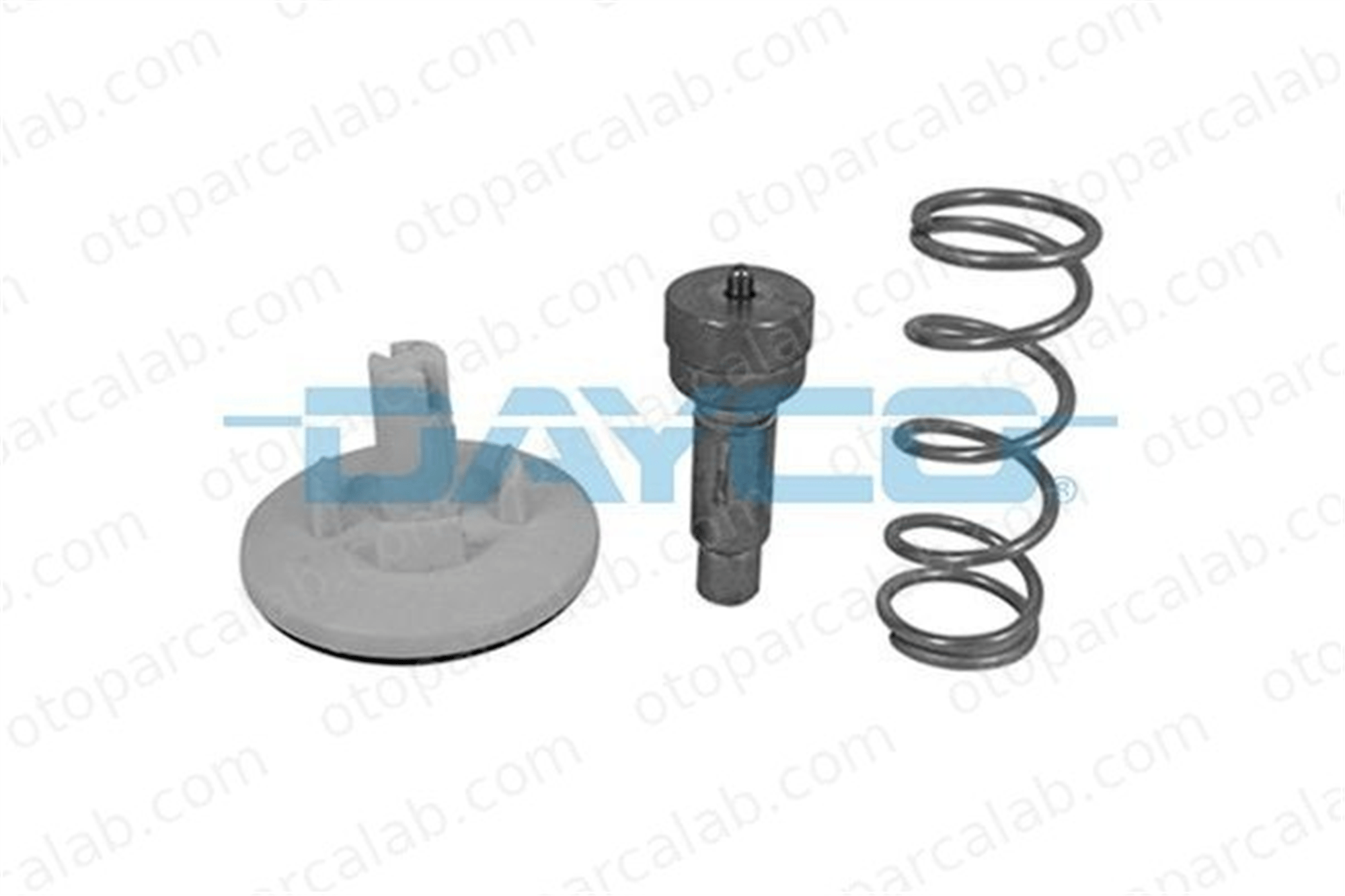 DAYCO DT1289V Termostat VW POLO SEAT IBIZA III DT1289V 3C121110A