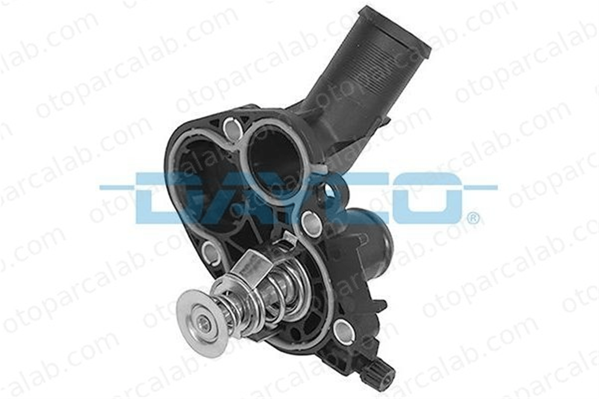 DAYCO DT1317H Termostat Gövdesi PEUGEOT 208 I CITROËN C-ELYSEE 3556043 9675849380