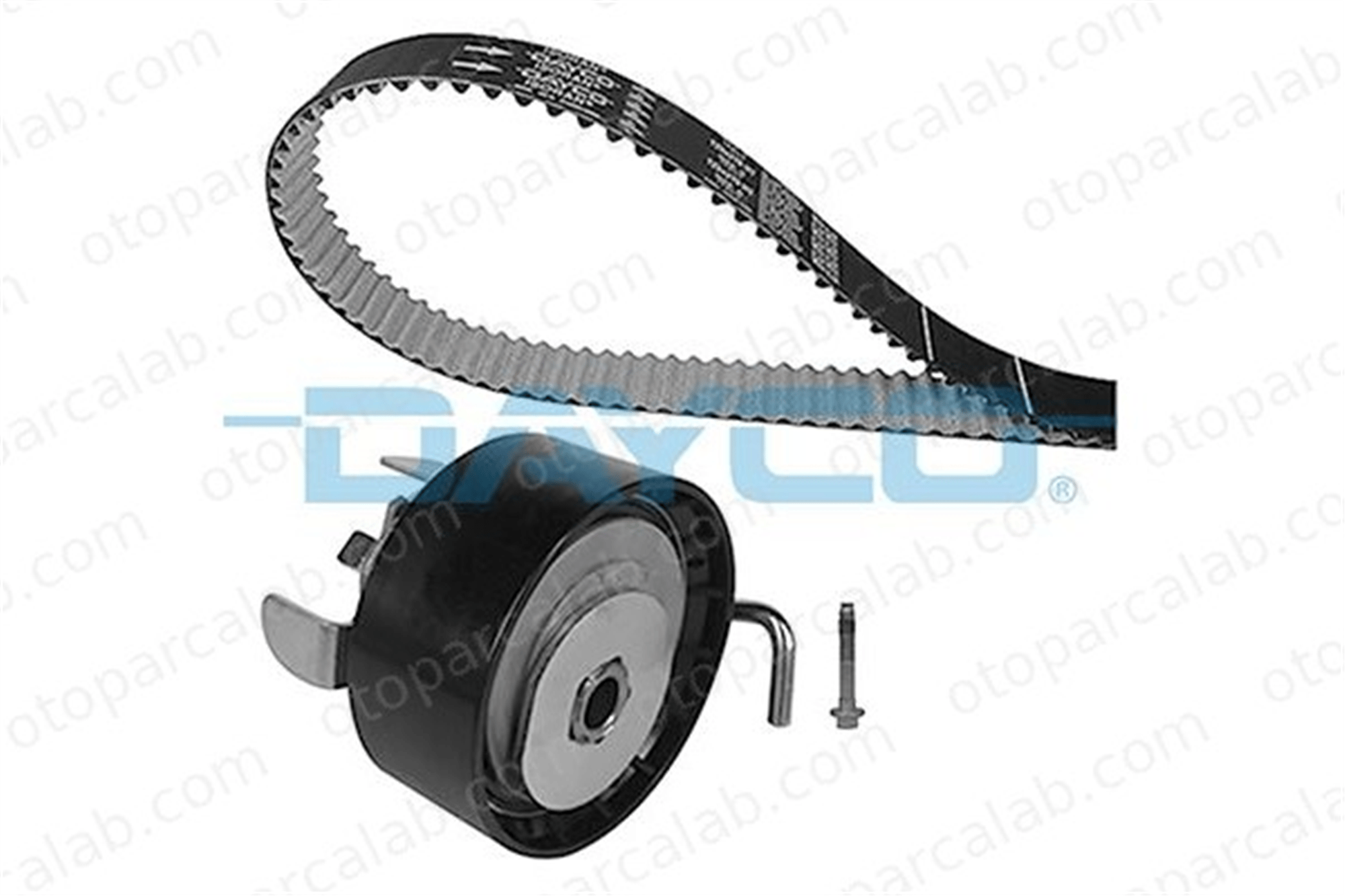 DAYCO KBIO03 Triger Kayış Seti FORD B-MAX C-MAX II 2121996 CM5G6M260AA