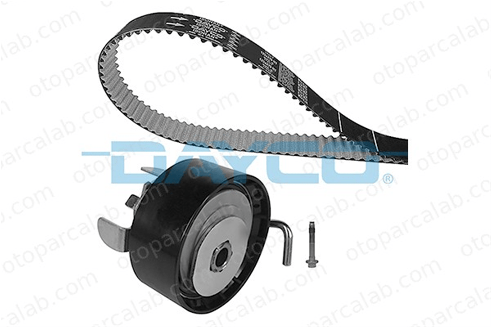 DAYCO KBIO09 Triger Kayış Seti FORD FIESTA VII FIESTA VII Van 2718421 E3BG6M260BA