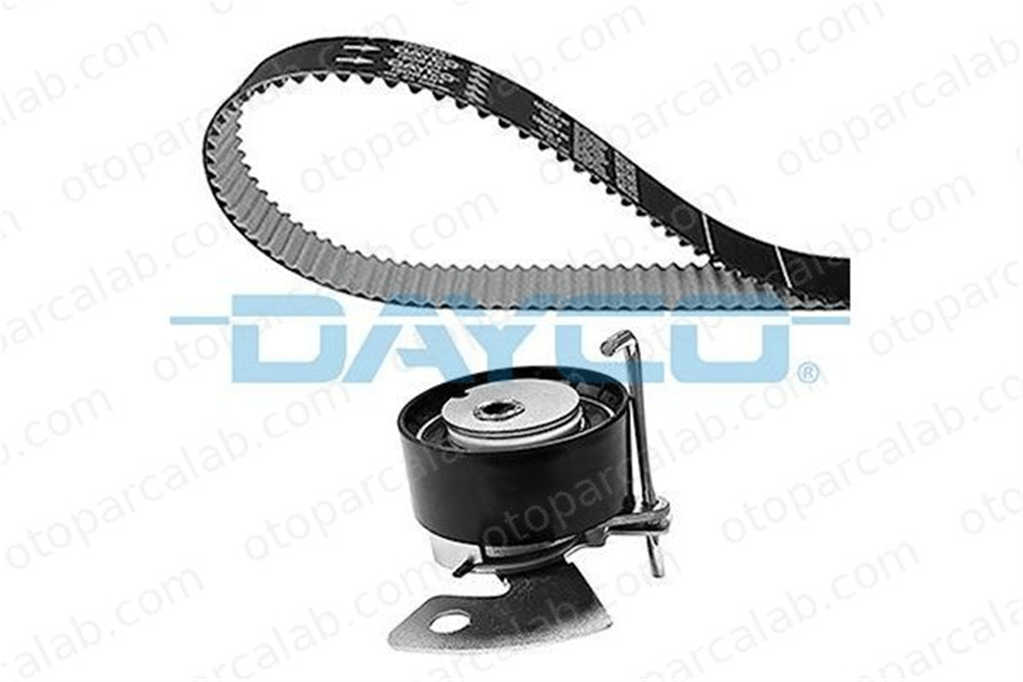 DAYCO KBIO11 Triger Kayış Seti FORD KA+ III FOCUS IV 2215106