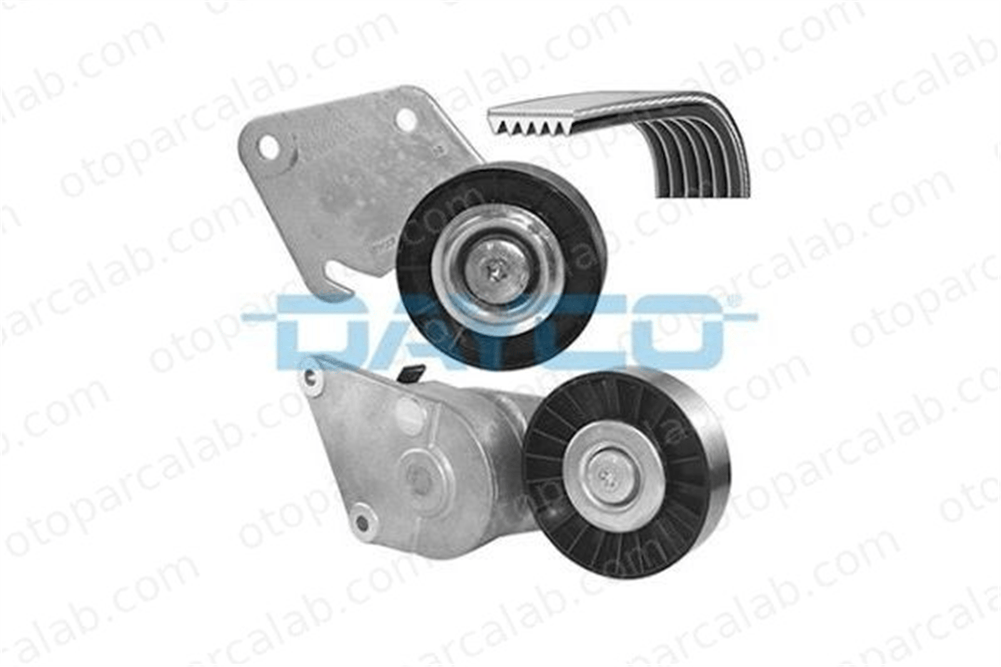 DAYCO KPV032 Vantilatör Kayış Seti CITROËN ZX PEUGEOT 406 Coupe